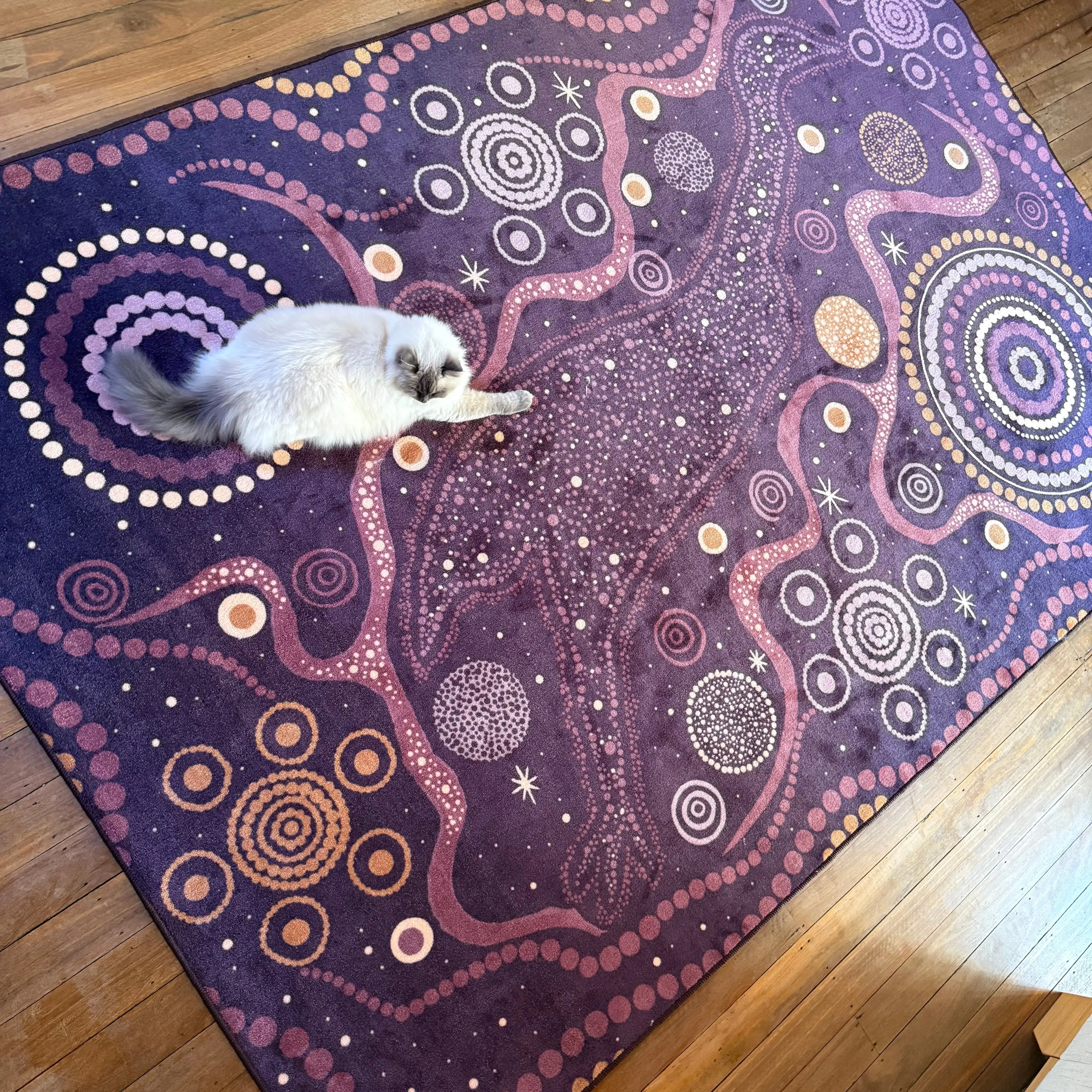 Emu in the Sky Rug - Image 10