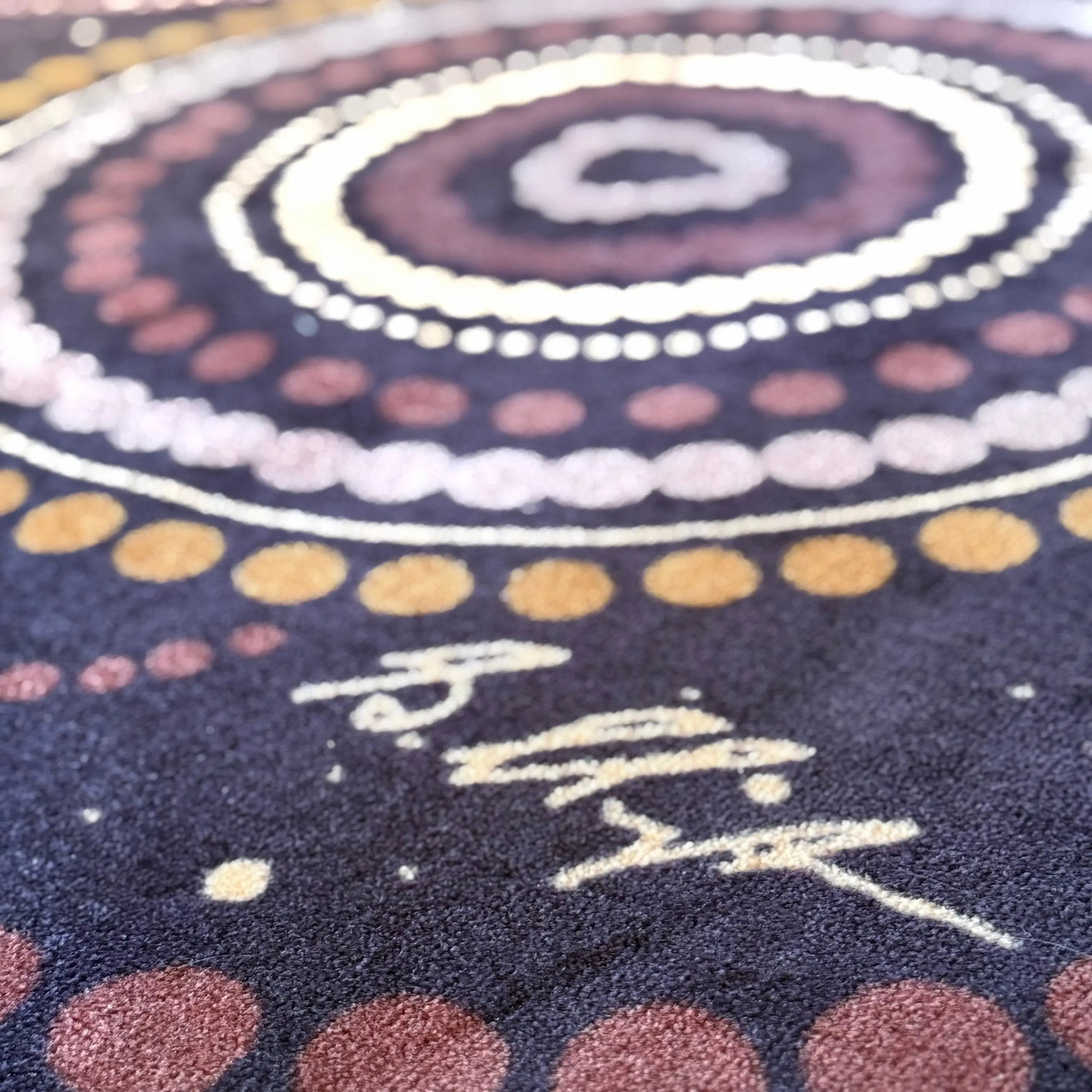 Emu in the Sky Rug - Image 3