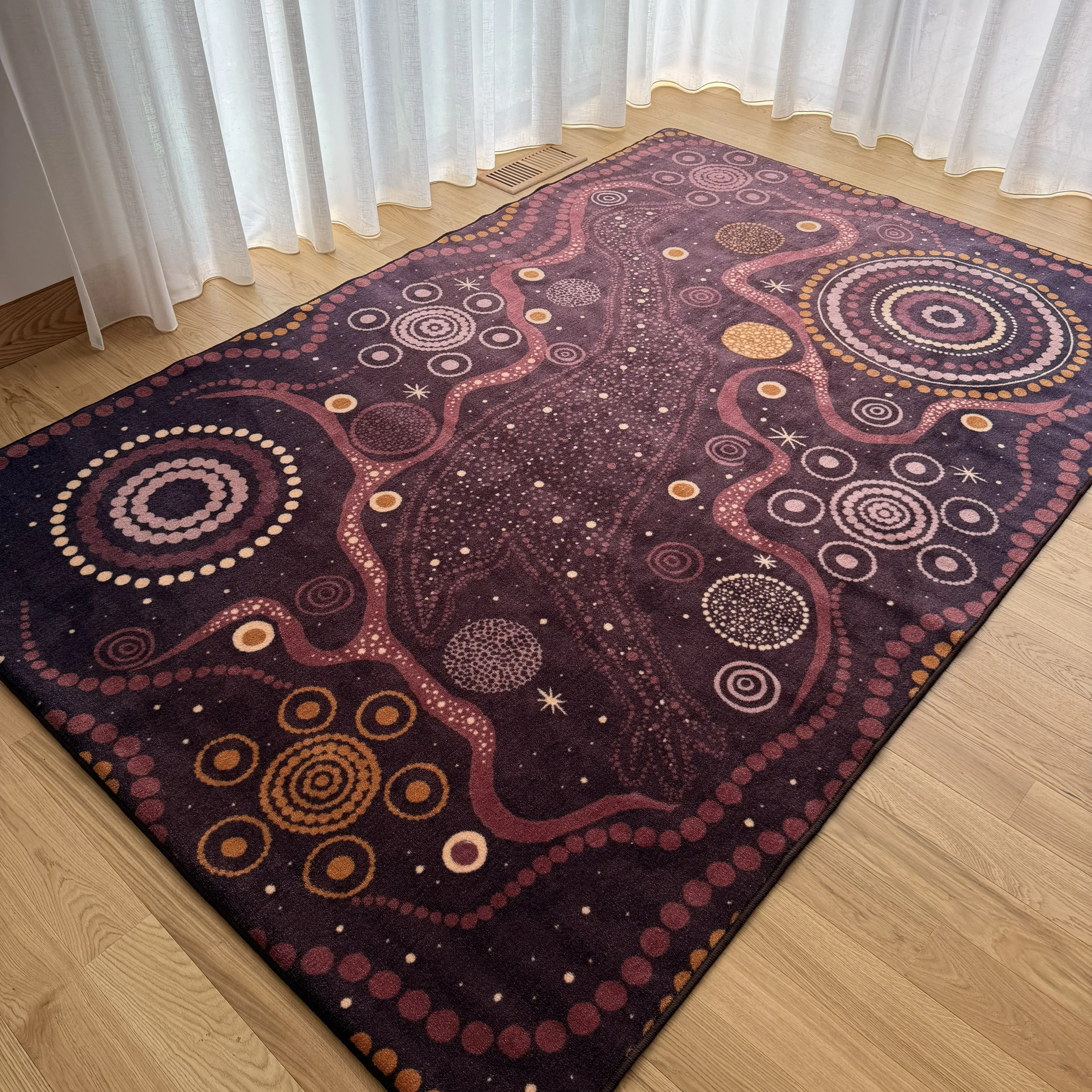 Emu in the Sky Rug - Image 7