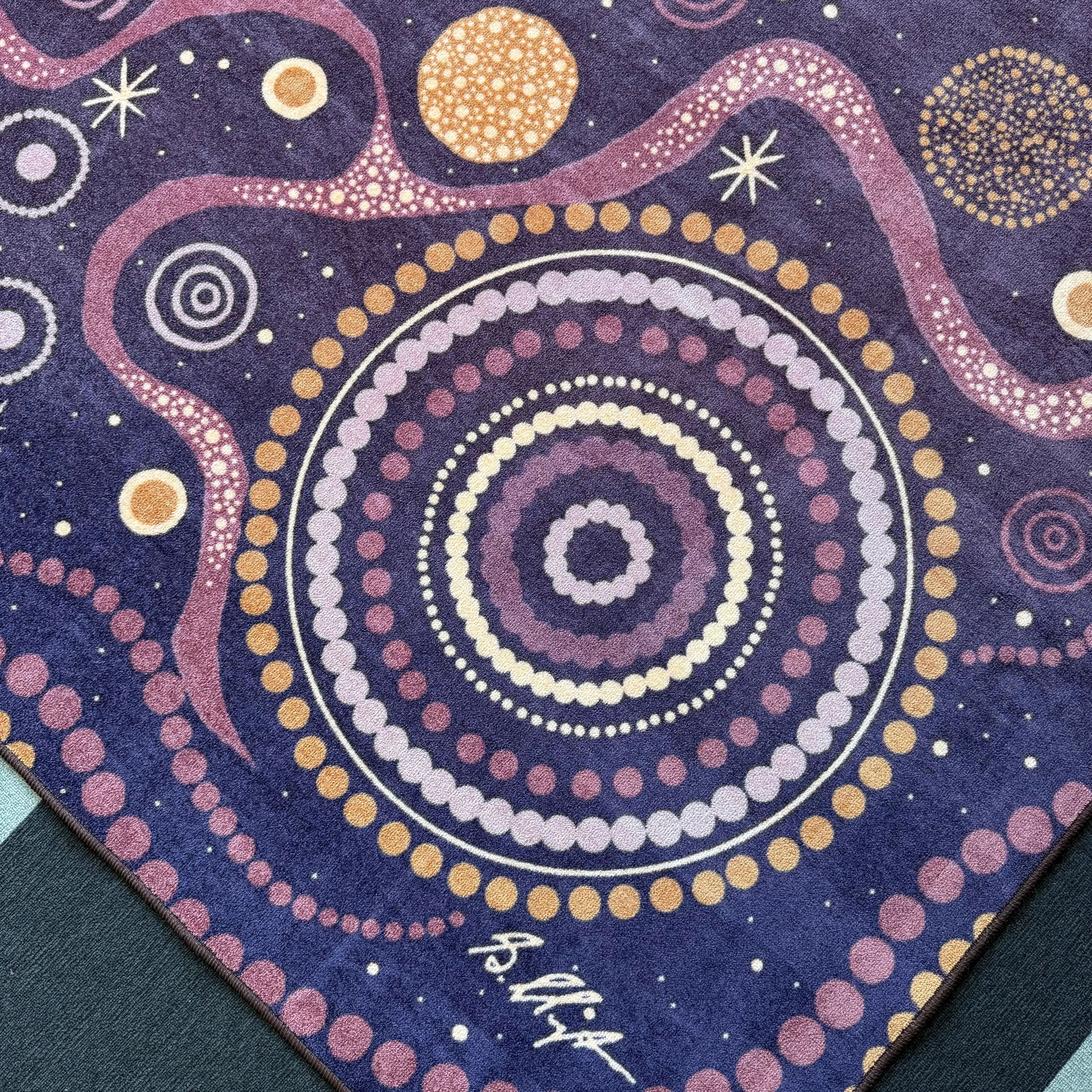 Emu in the Sky Rug - Image 8
