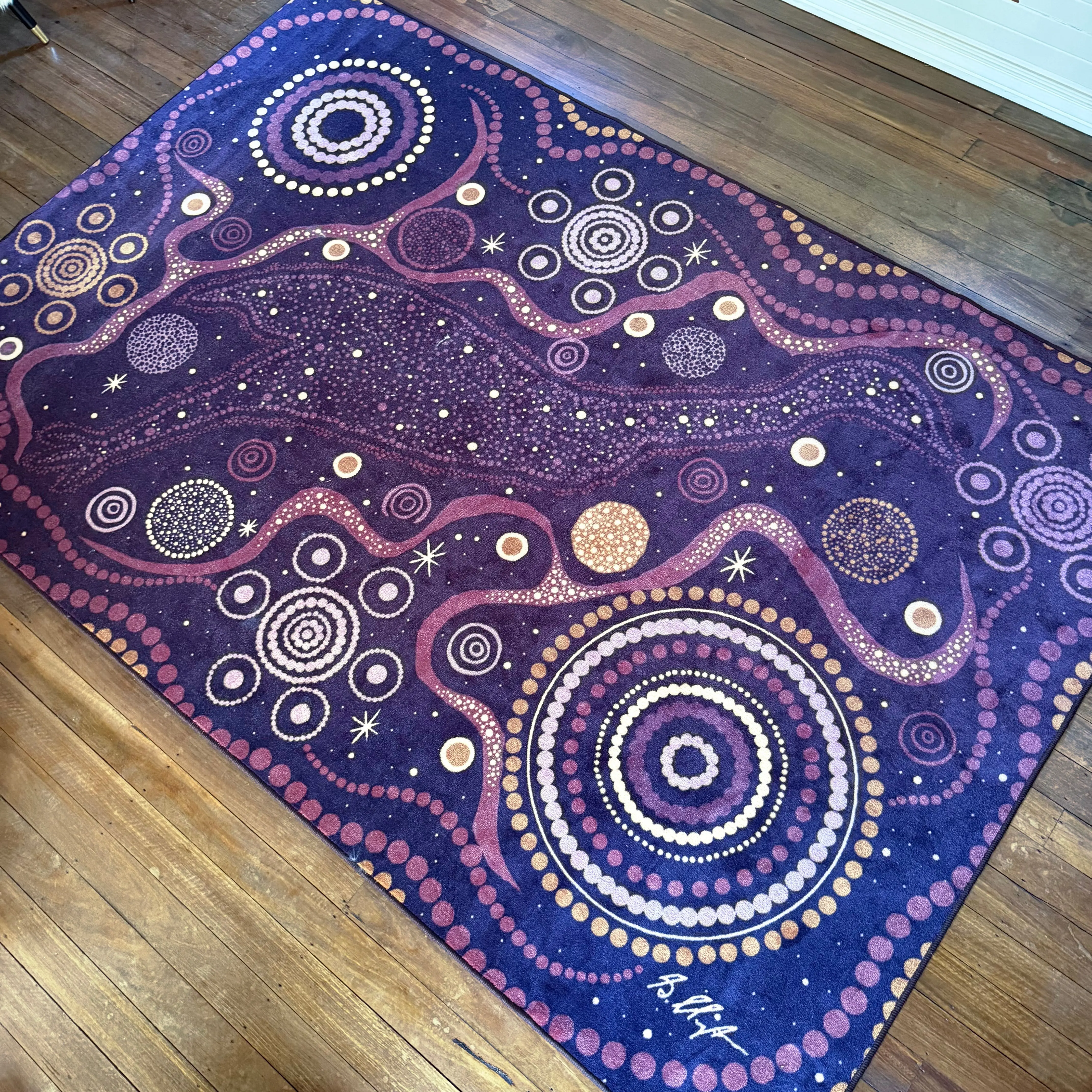 Emu in the Sky Rug - Image 9