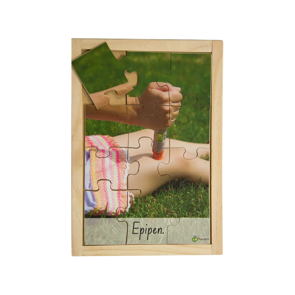 Epipen Puzzle