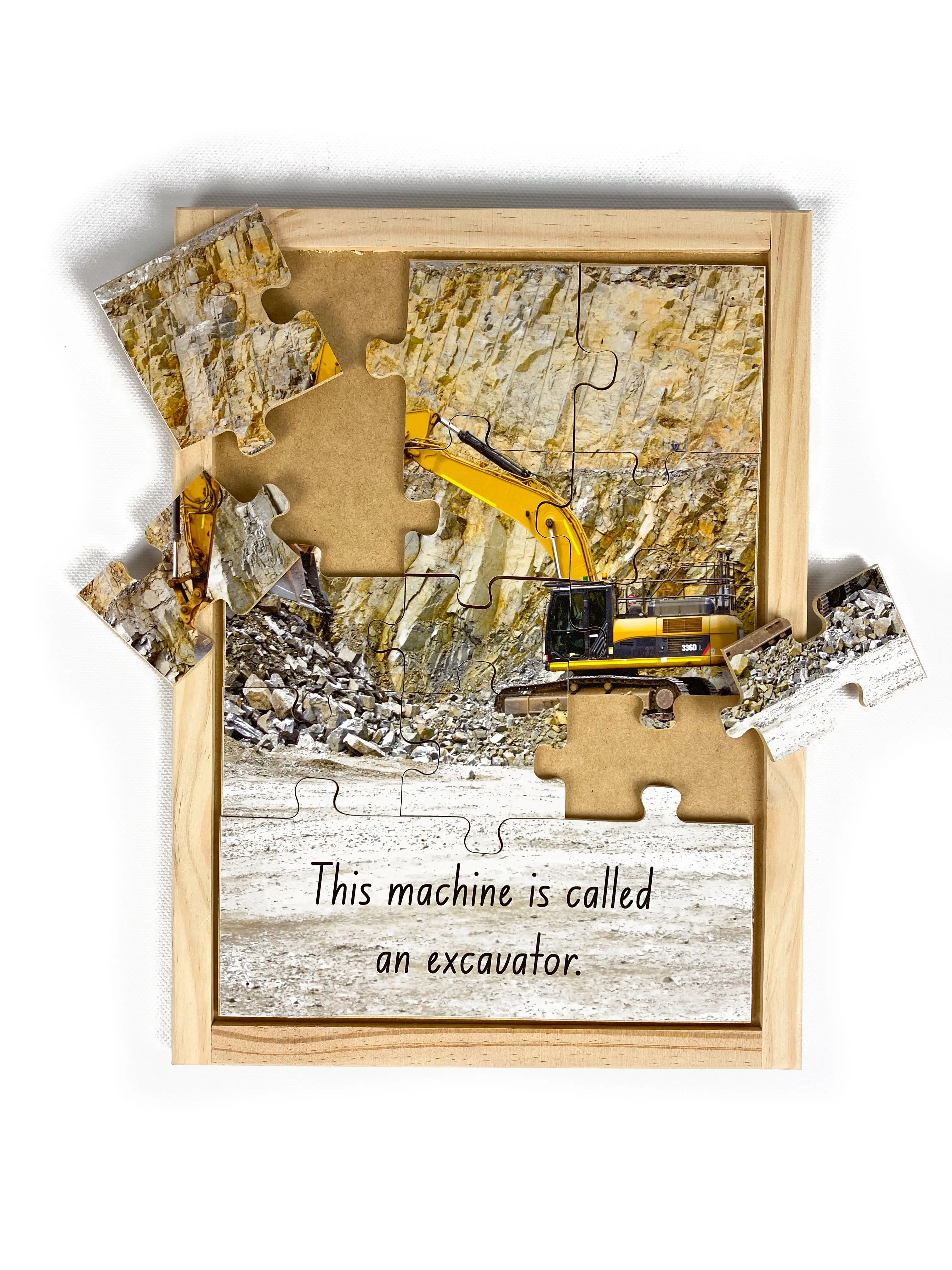 Excavating Large Story Puzzles Set - Image 3
