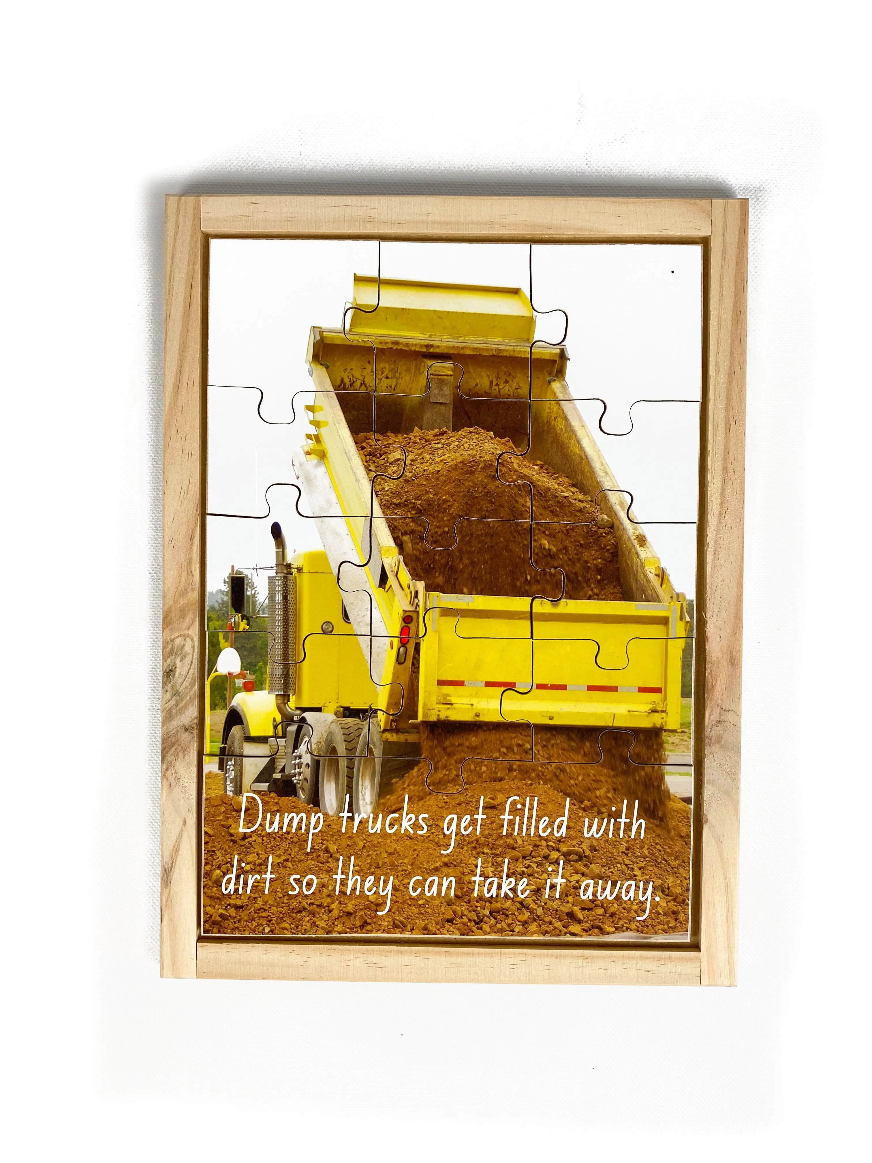 Excavating Large Story Puzzles Set - Image 6