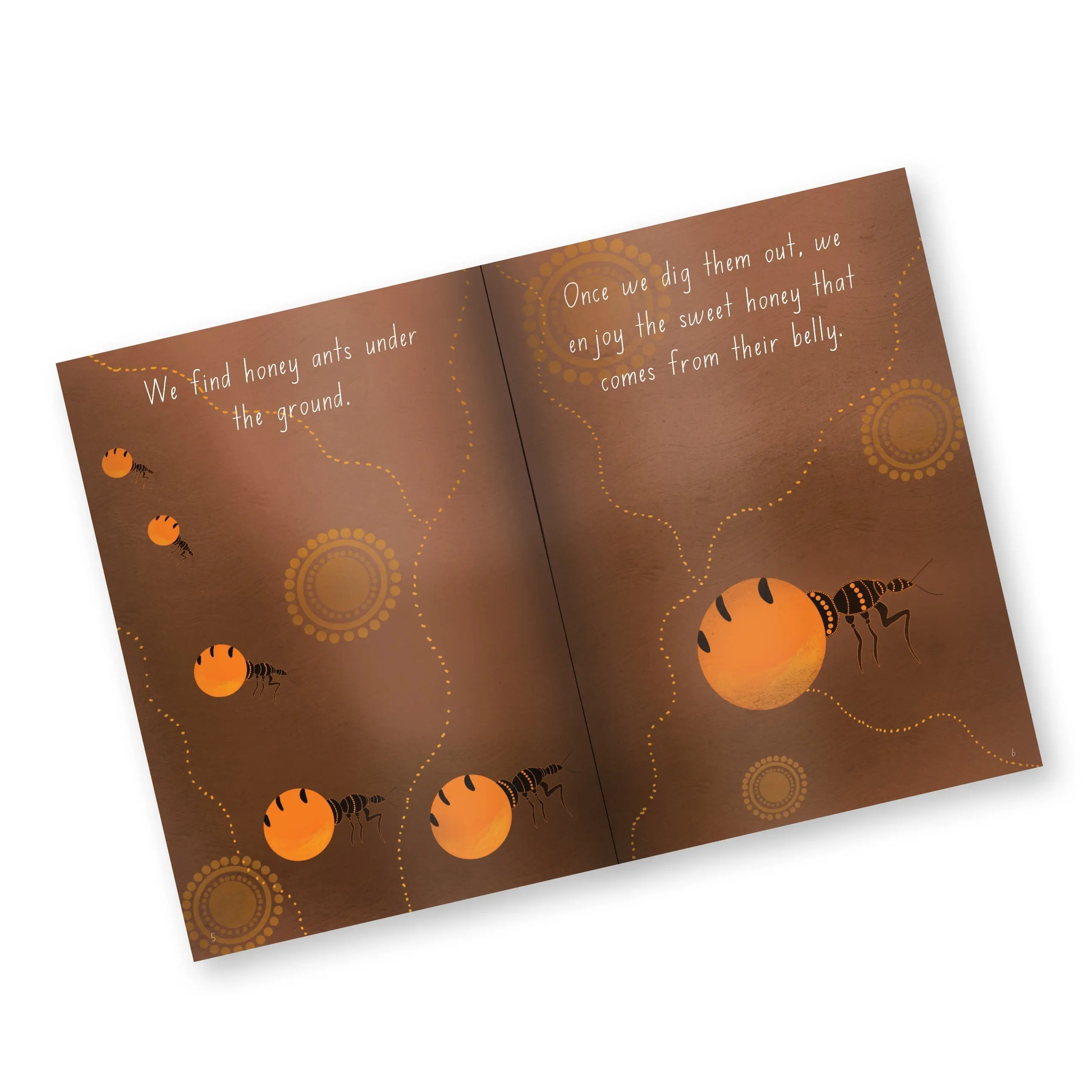 Gathering Bush Tucker Big Book - Image 3