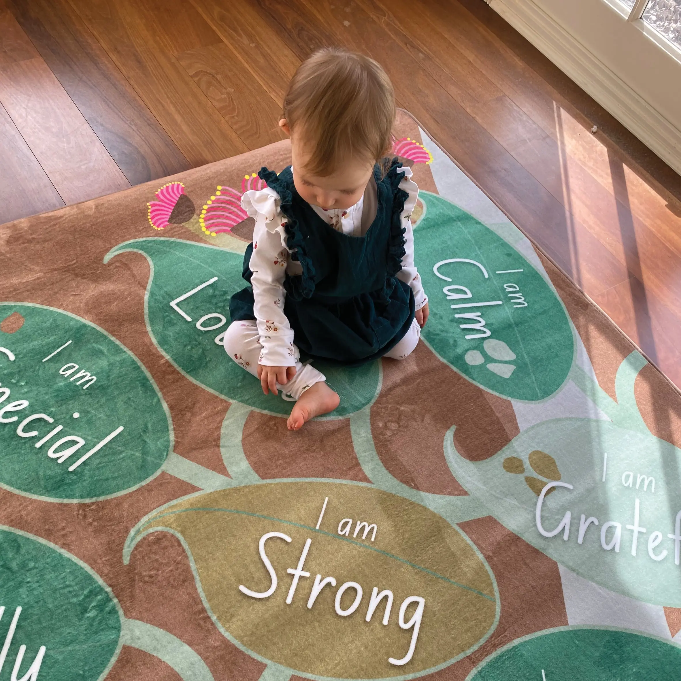 Gumtree Affirmation Rug - Image 3