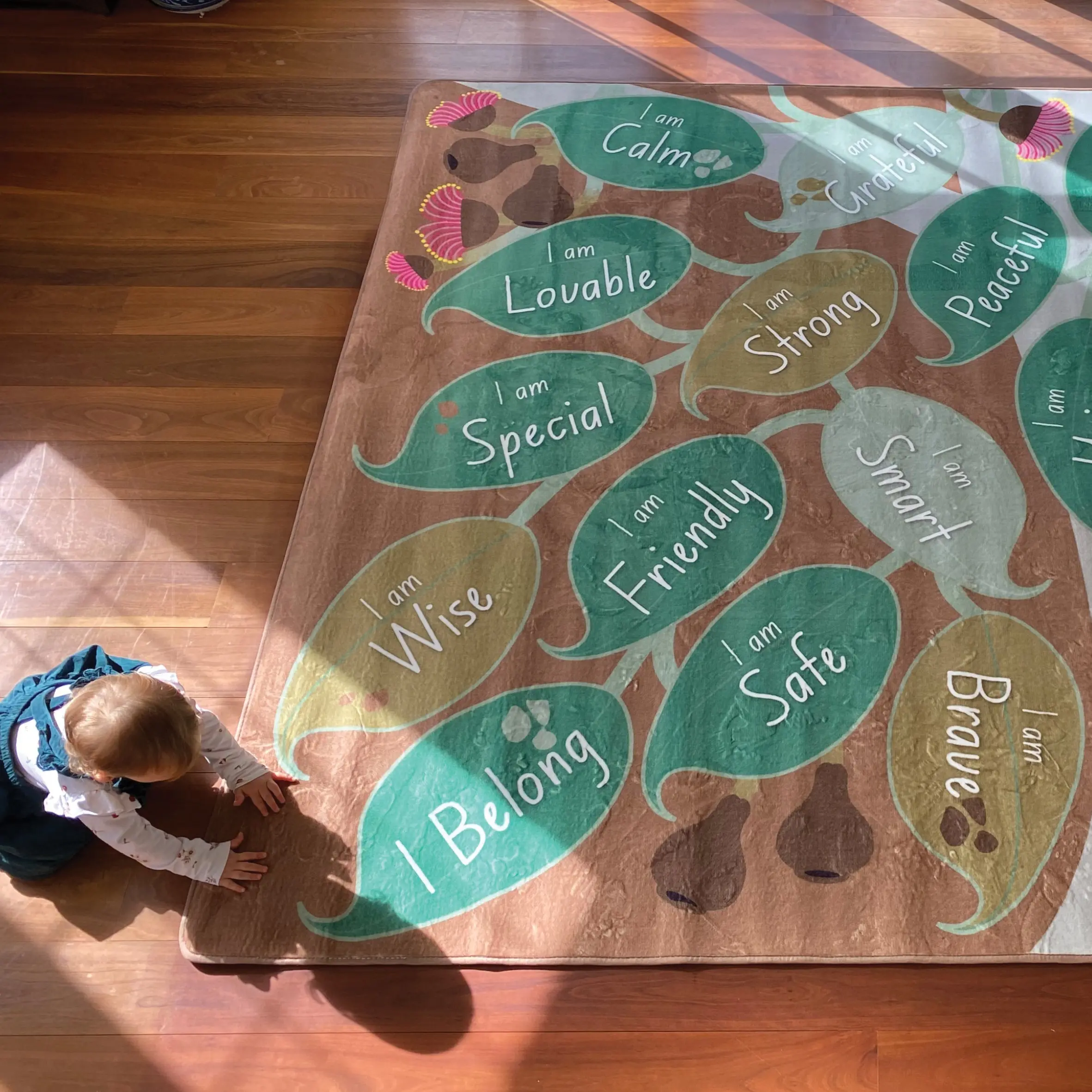 Gumtree Affirmation Rug - Image 4