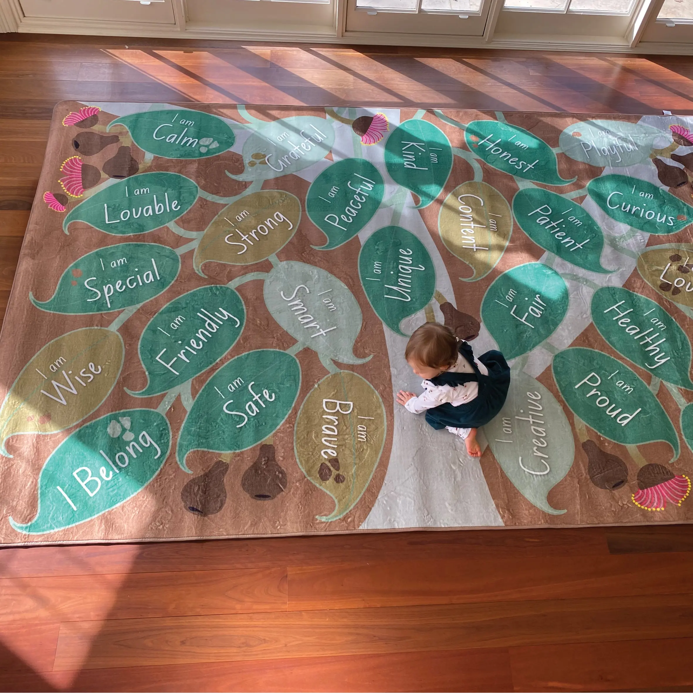 Gumtree Affirmation Rug - Image 5