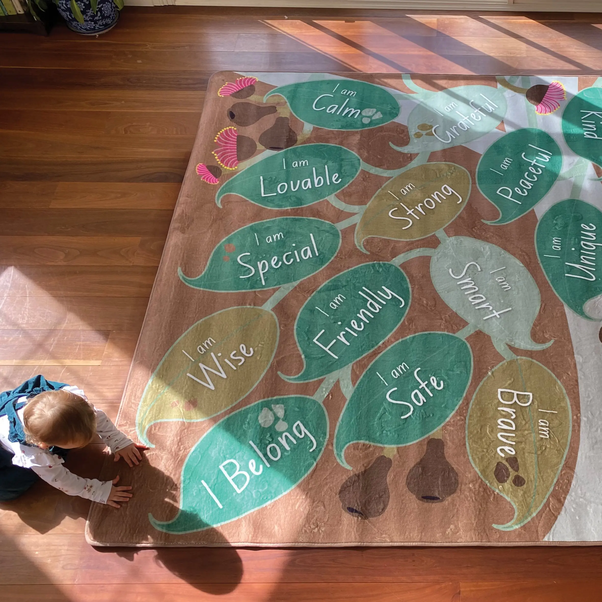 Gumtree Affirmation Rug - Image 6