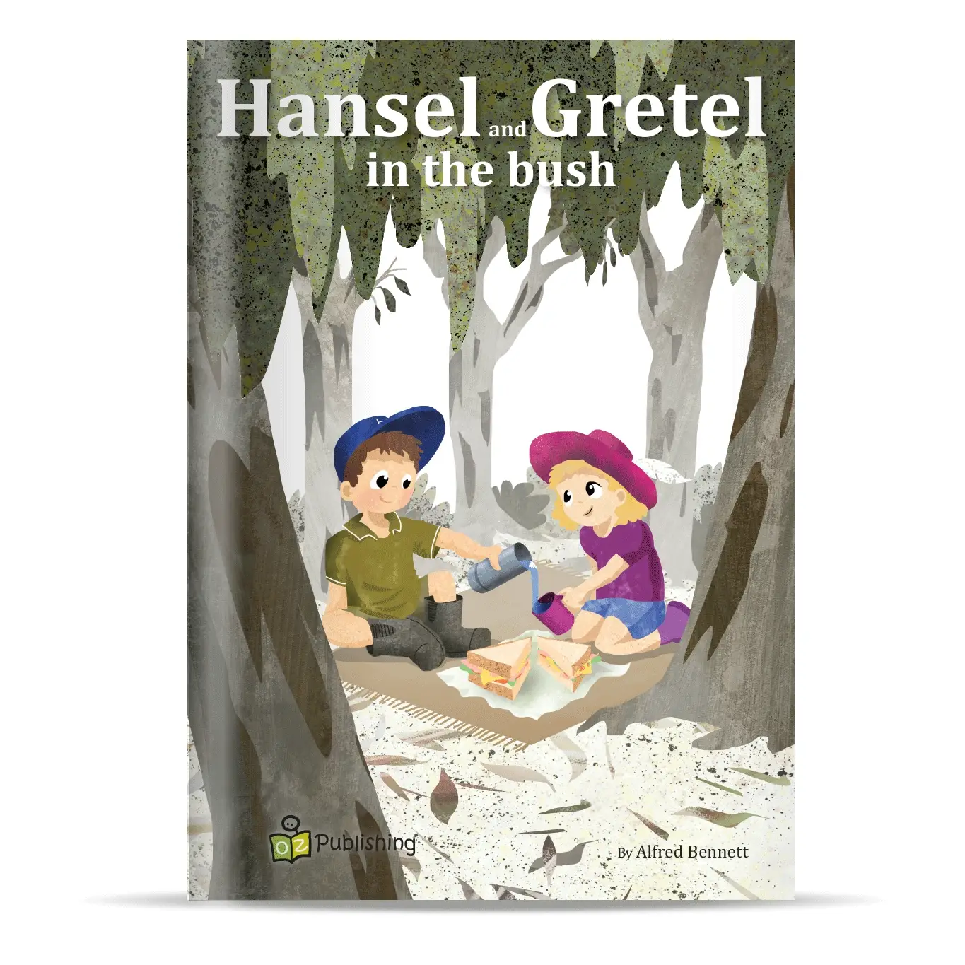 Hansel and Gretel in the Bush Big Book - Image 2