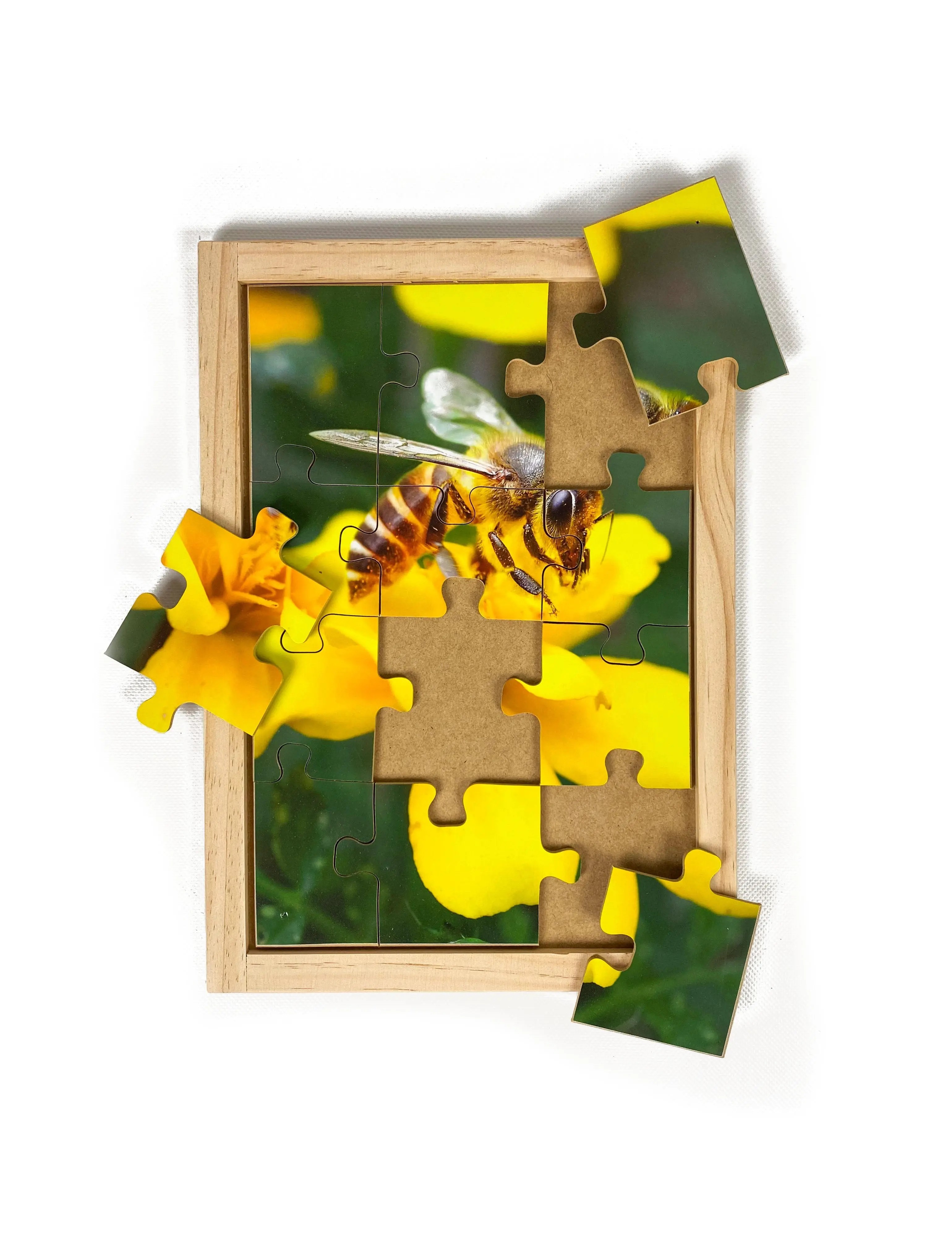 Honey Bee Puzzle - Image 2