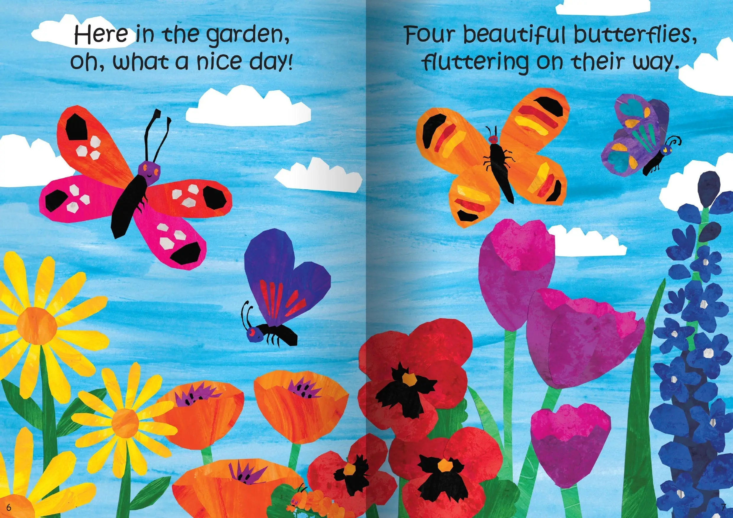 How many bugs are in the garden? Big Book - Image 3