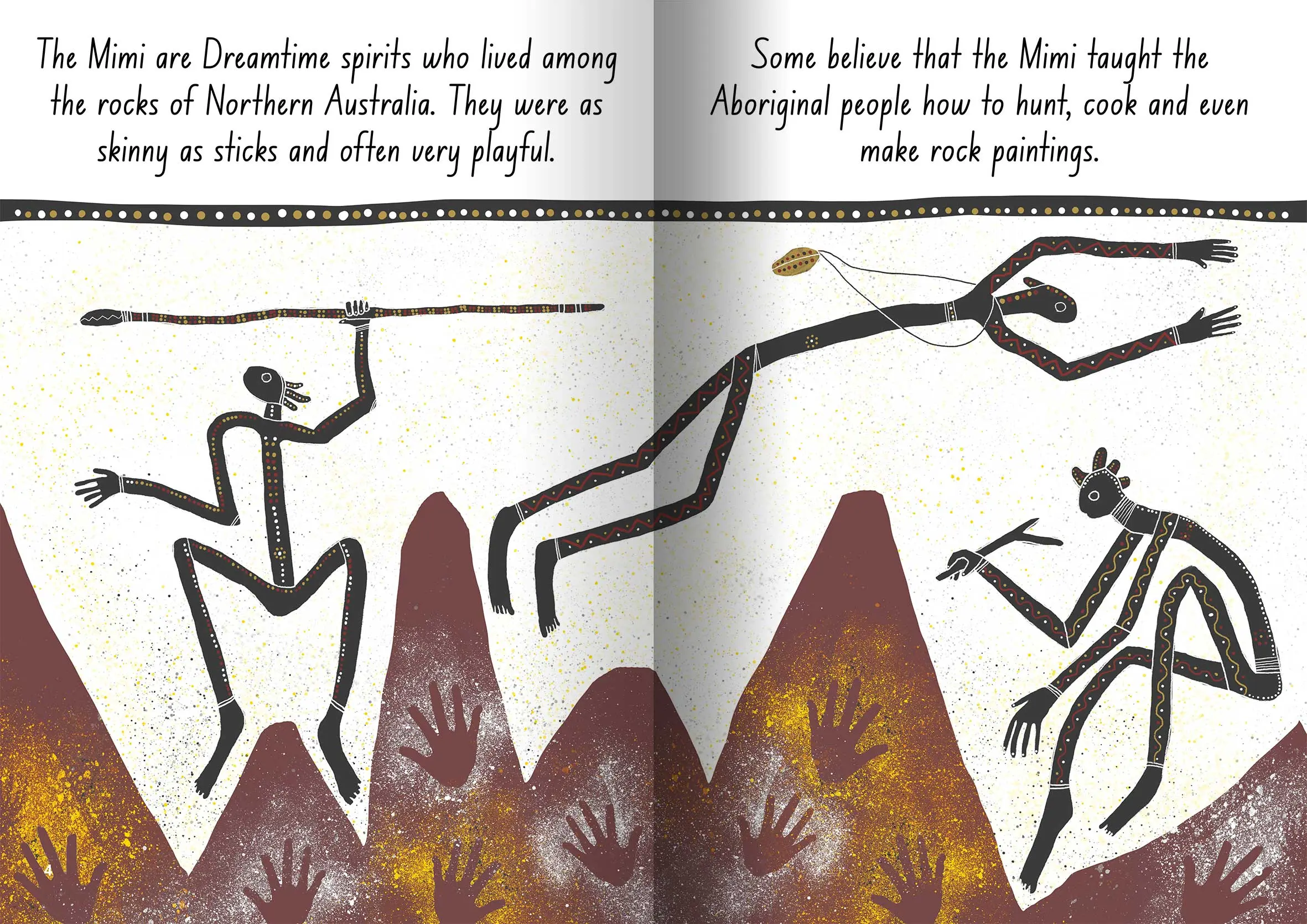 Indigenous Big Book Set of 2 - With FREE 'Indigenous' Posters - Image 8