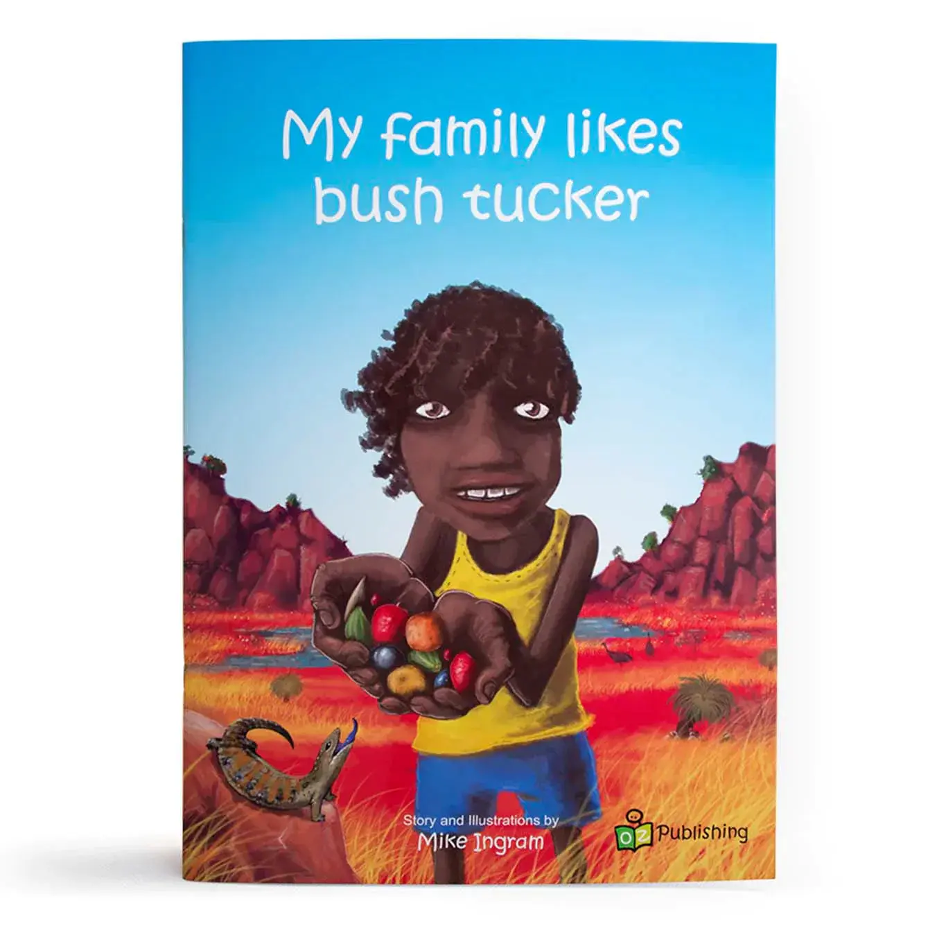 Indigenous Big Book VALUE PACK of 8 - Image 7