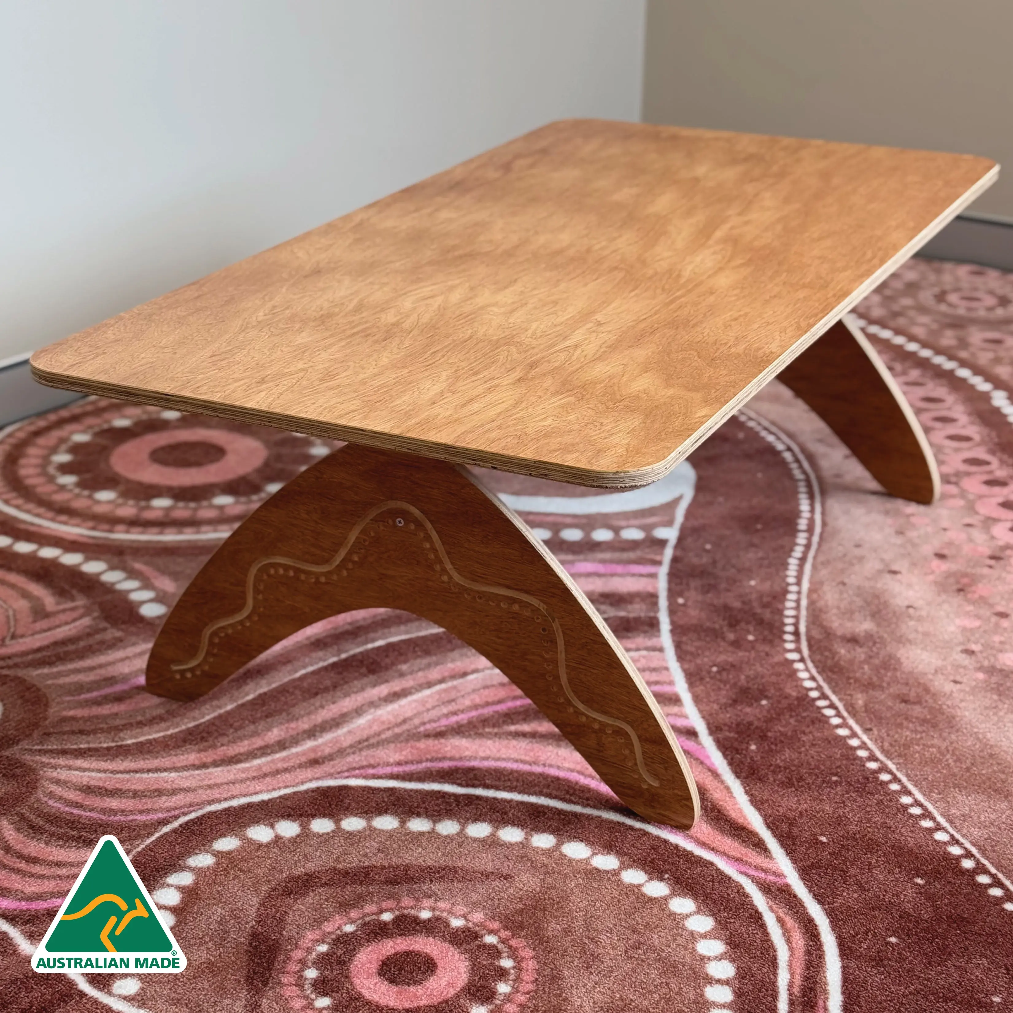 Boomerang Classroom Table - Image 10