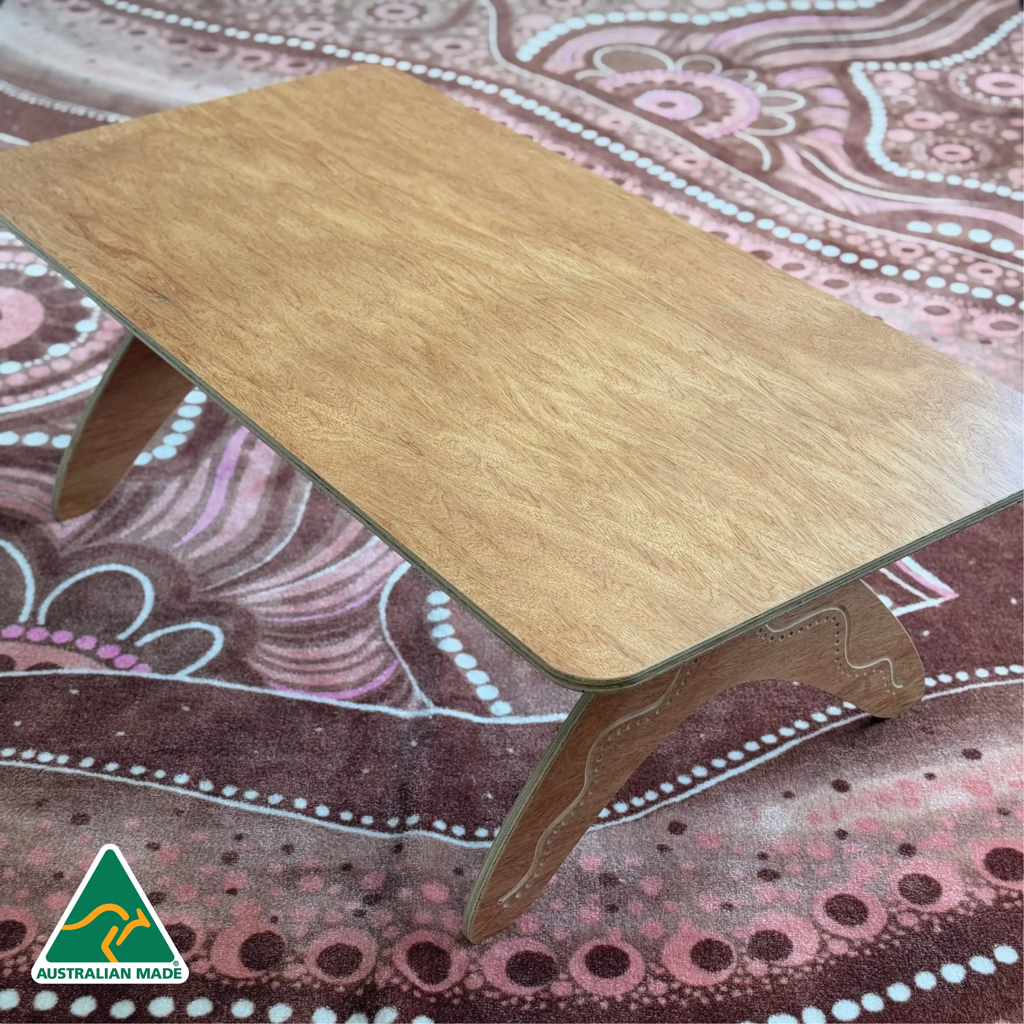 Boomerang Classroom Table - Image 6