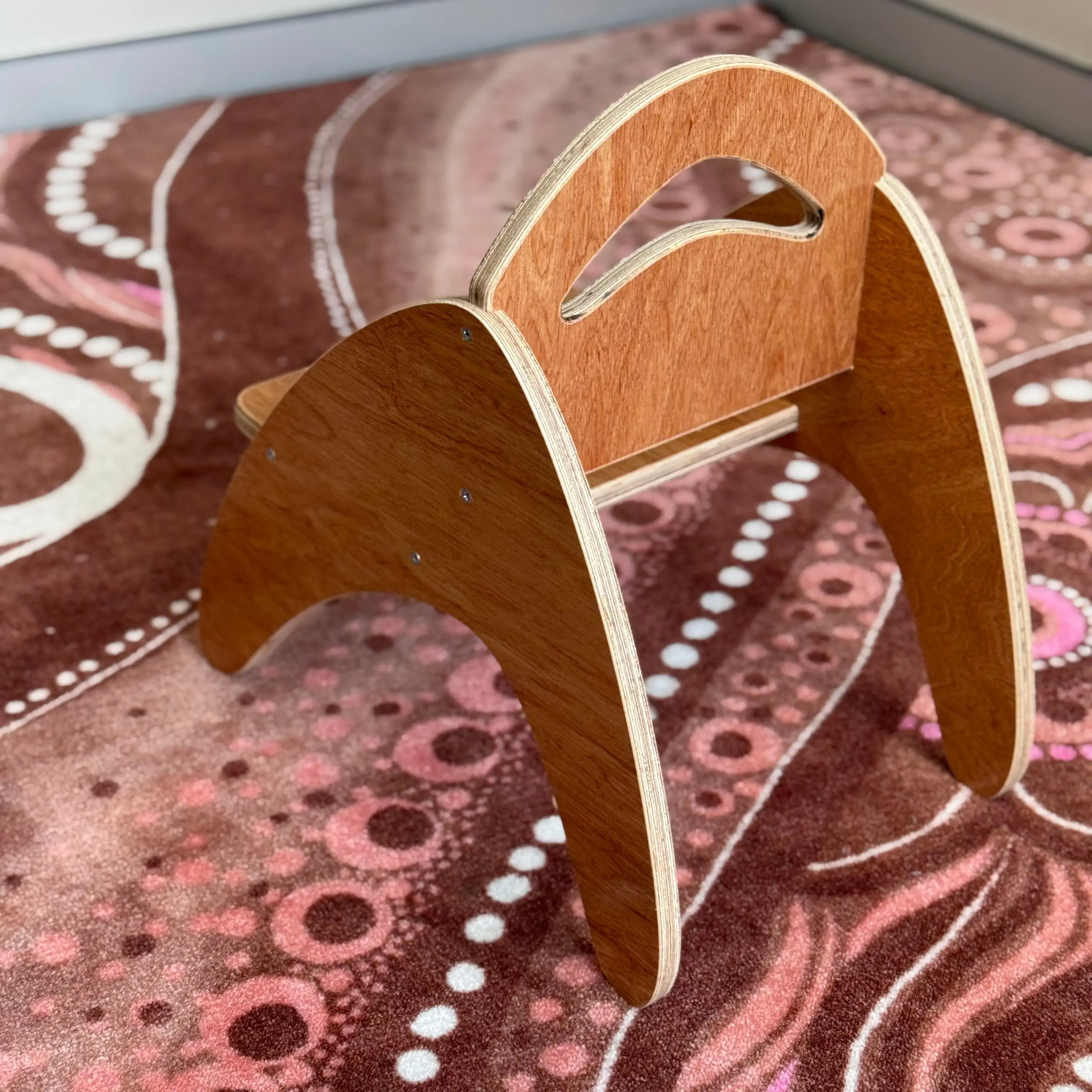 Boomerang Classroom Chair - Image 3