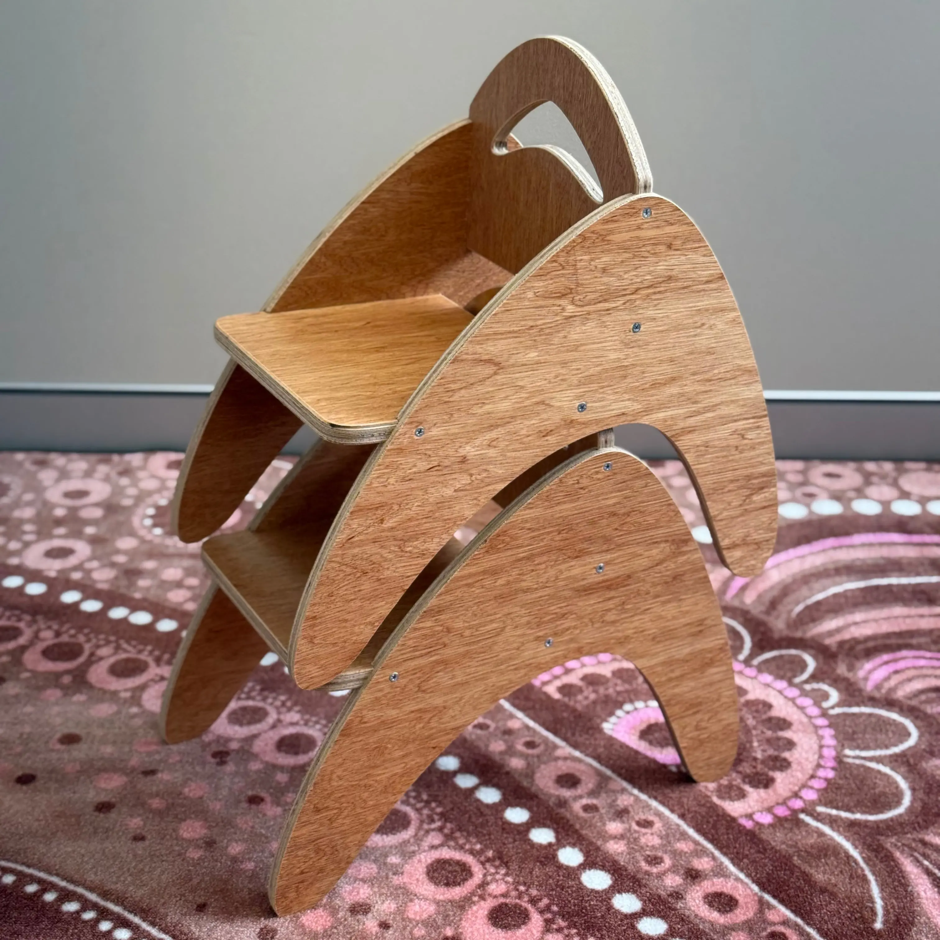 Boomerang Classroom Chair - Image 7