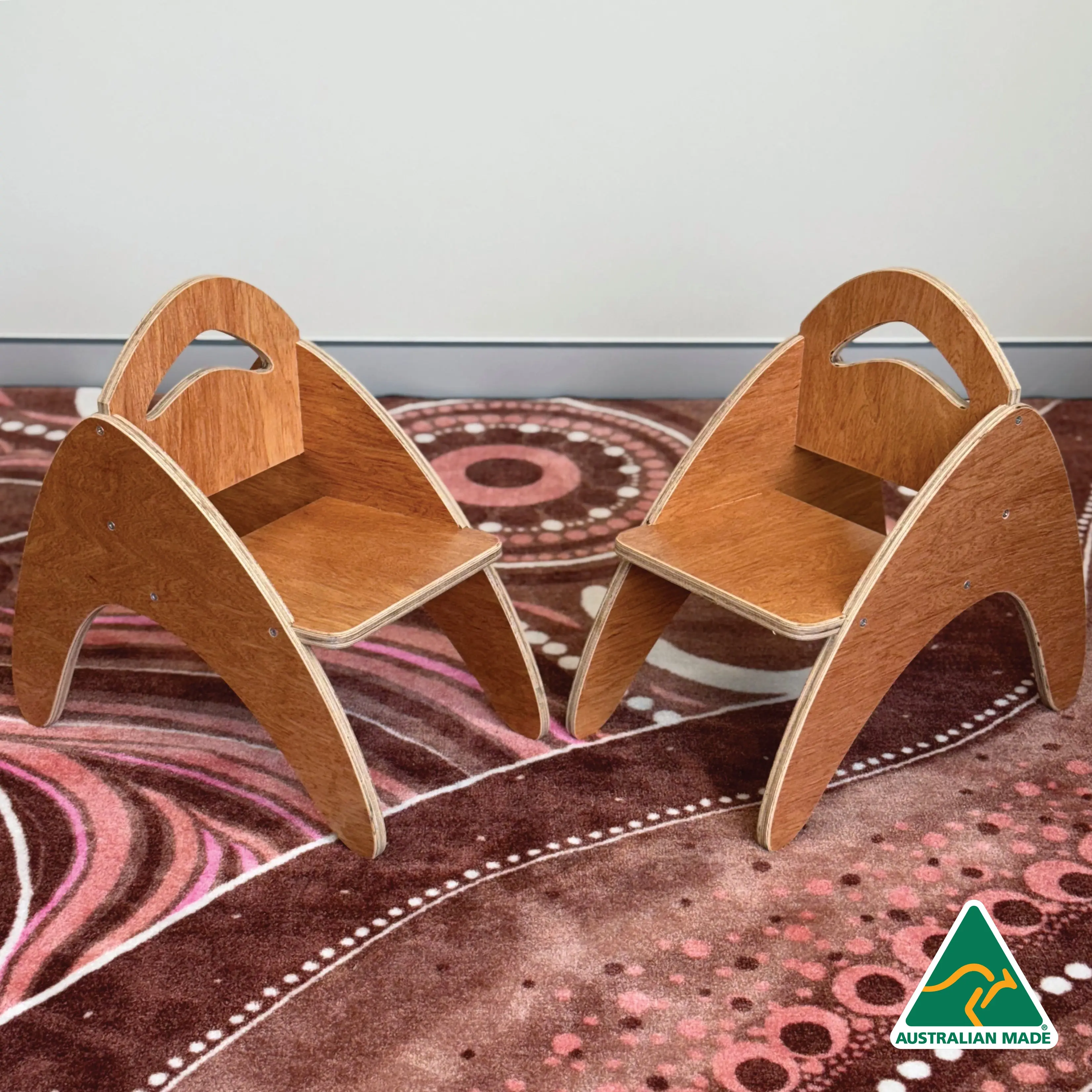 Boomerang Classroom Chair - Image 8