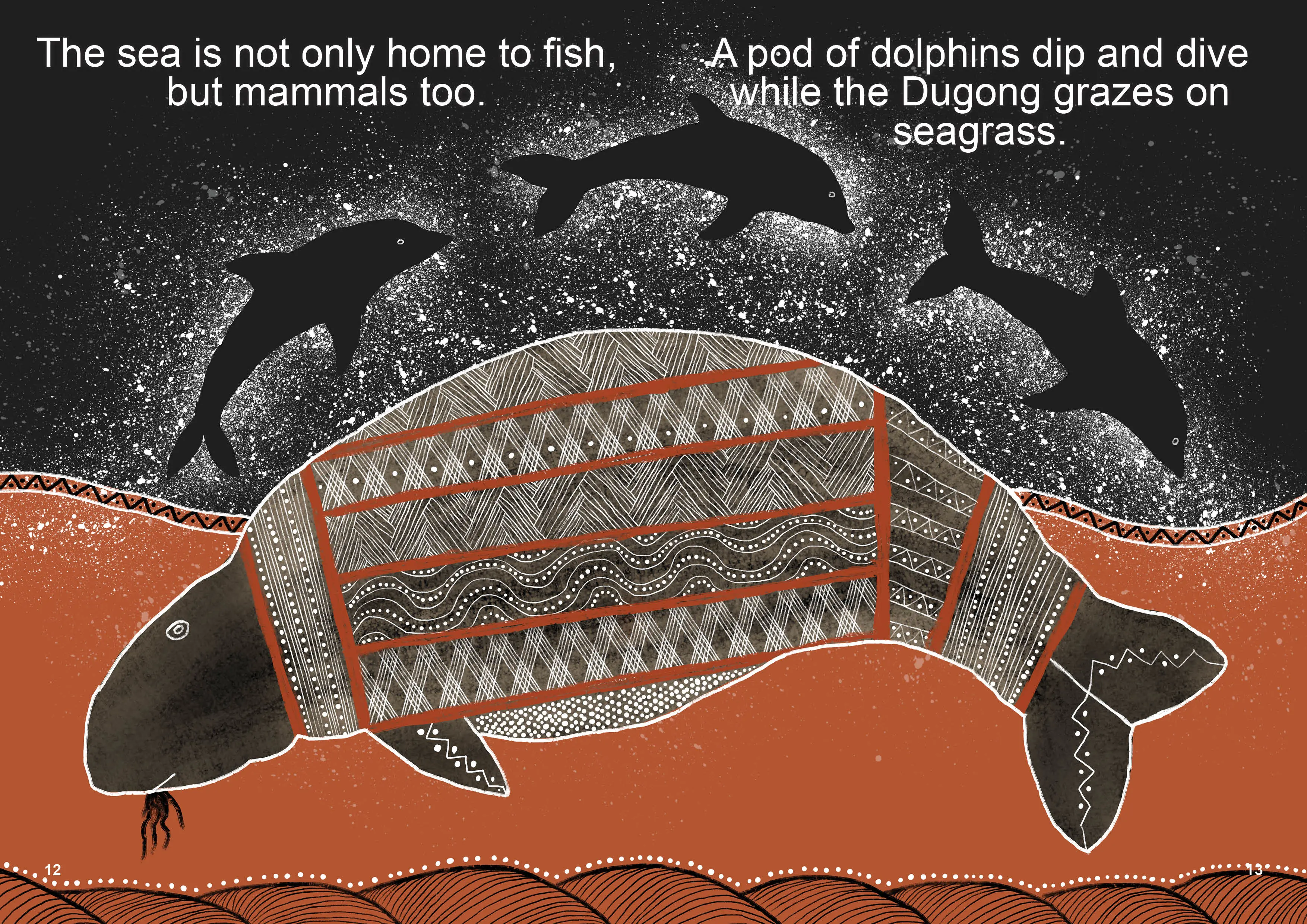 Indigenous Sea Creatures Big Book - Image 3