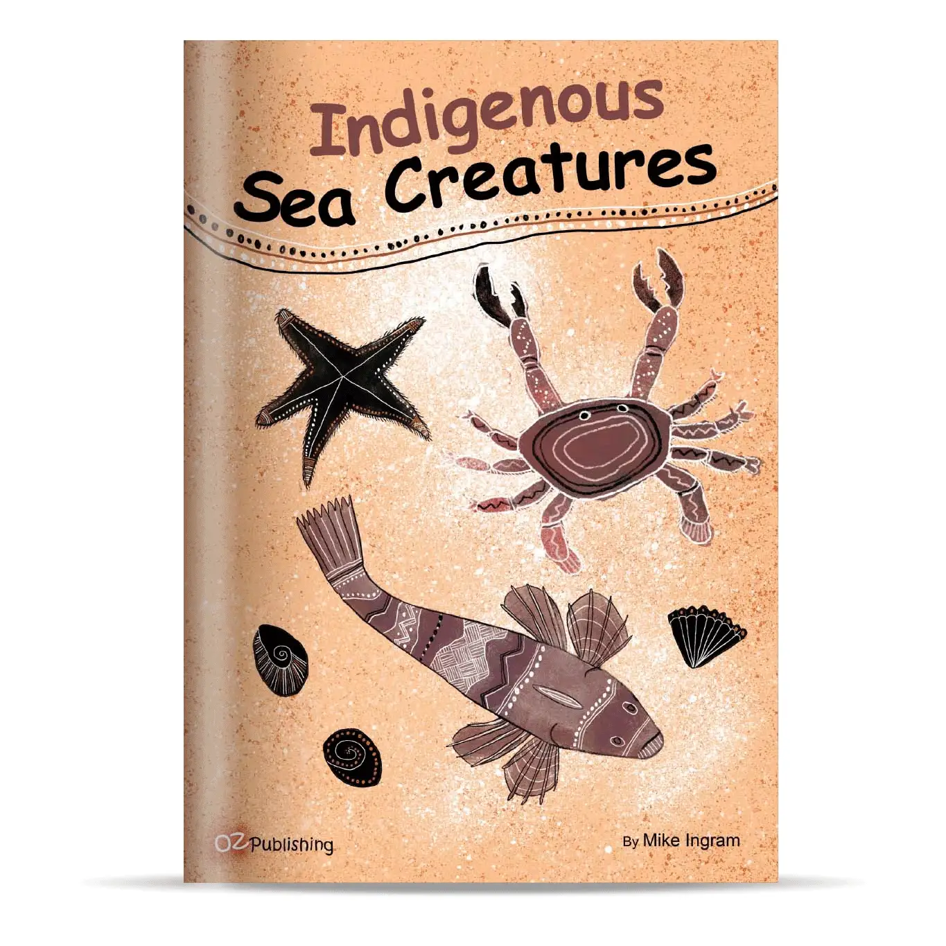 Indigenous Sea Creatures Big Book - Image 5