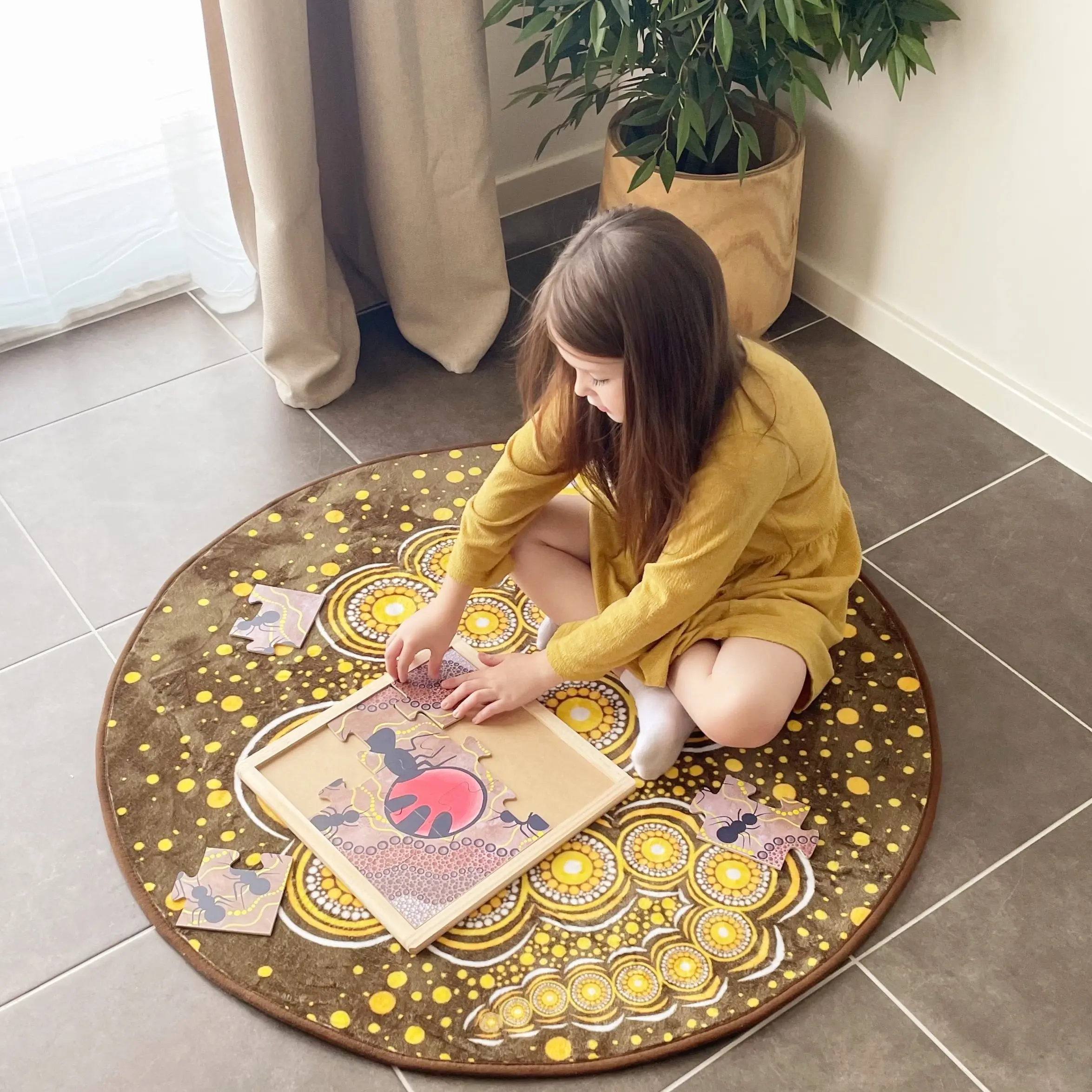 Indigenous Season Rugs - Image 11