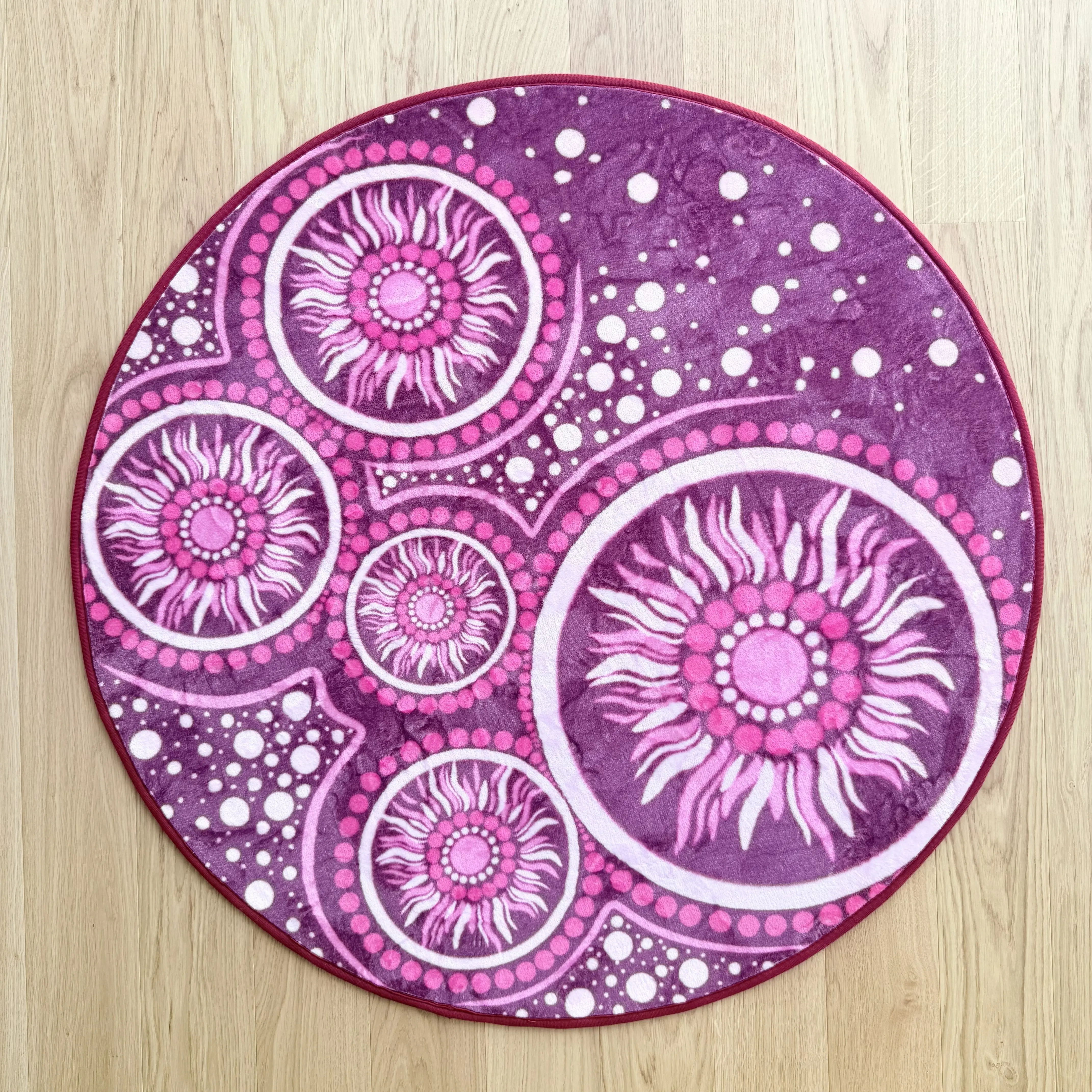 Indigenous Season Rugs - Image 12