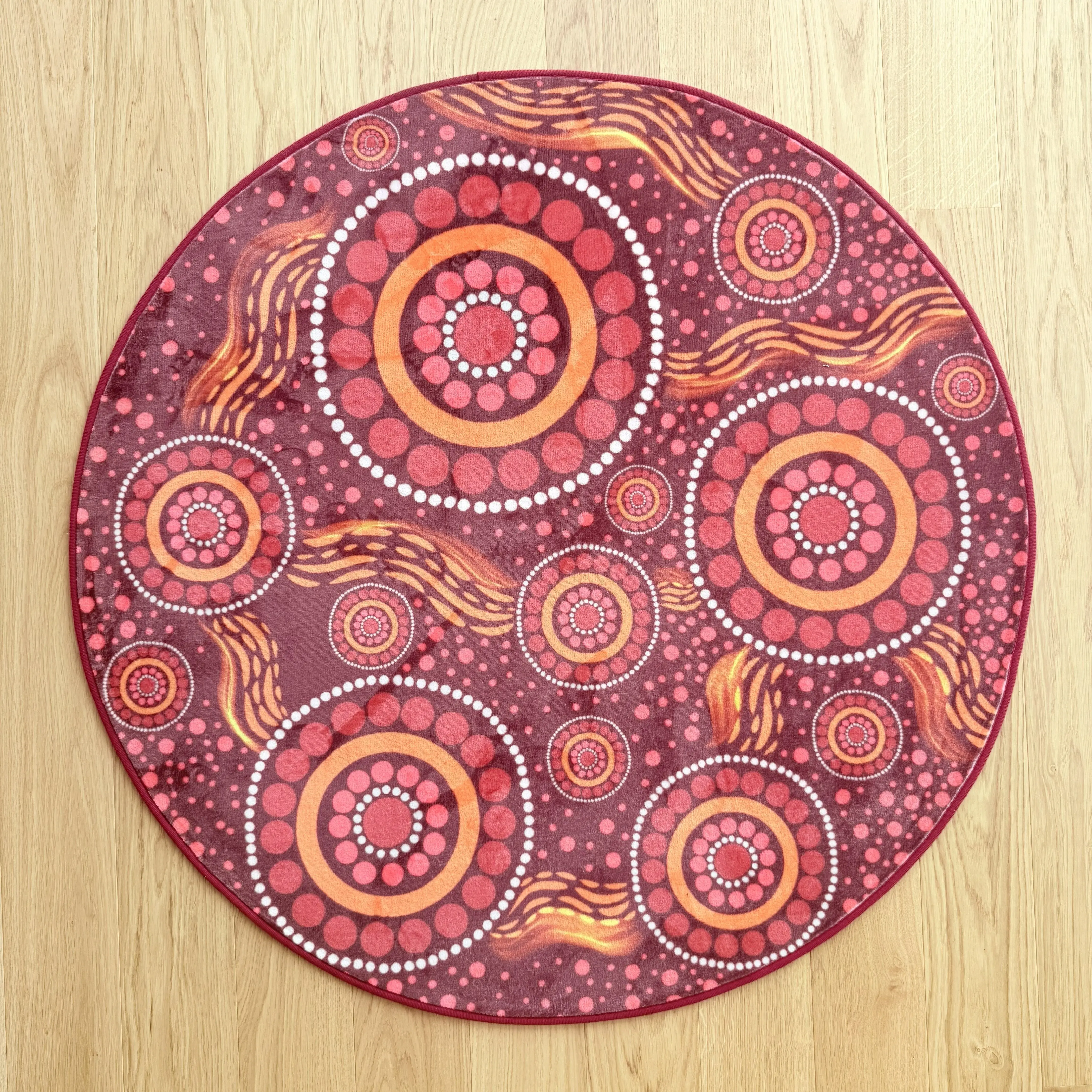 Indigenous Season Rugs - Image 13