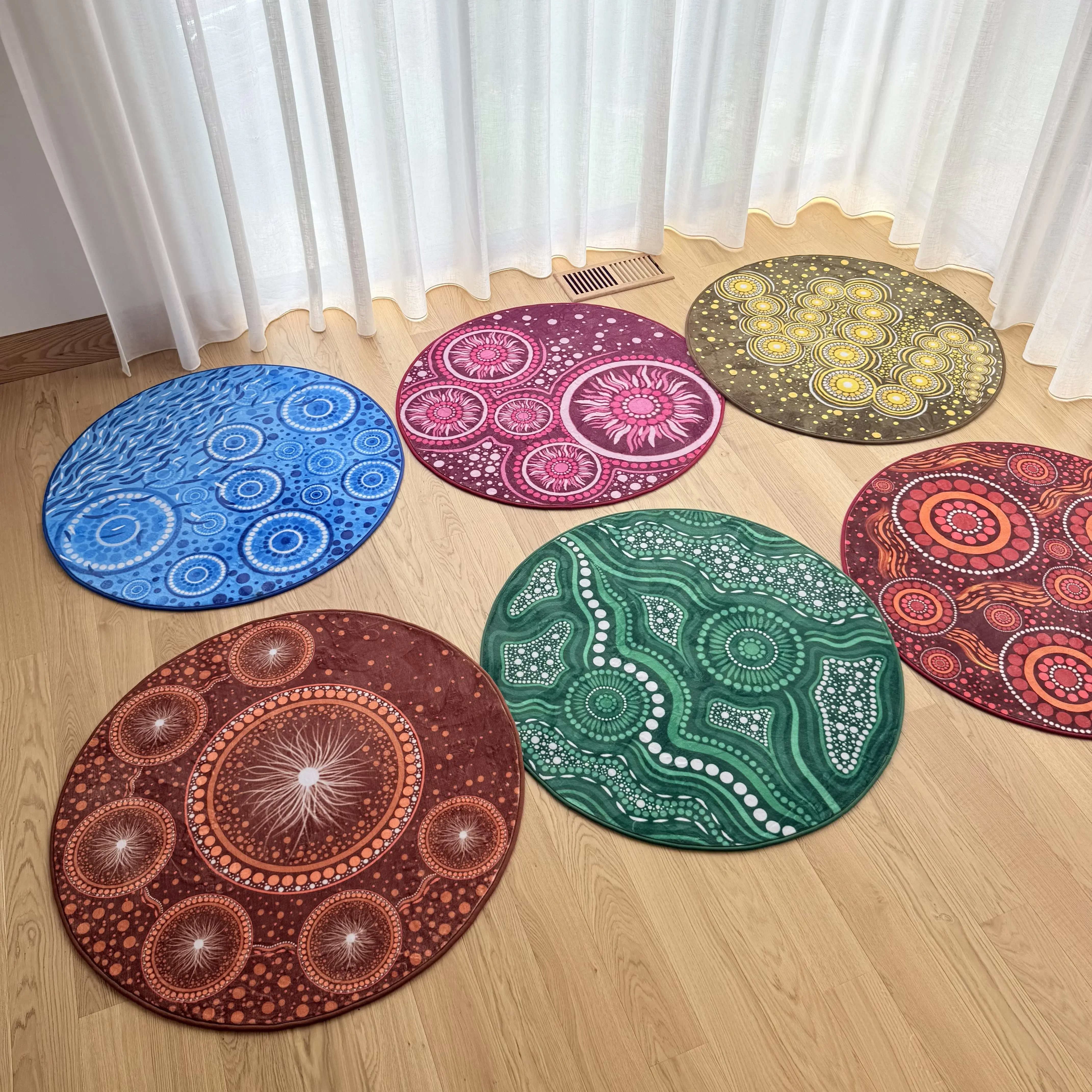 Indigenous Season Rugs - Image 14