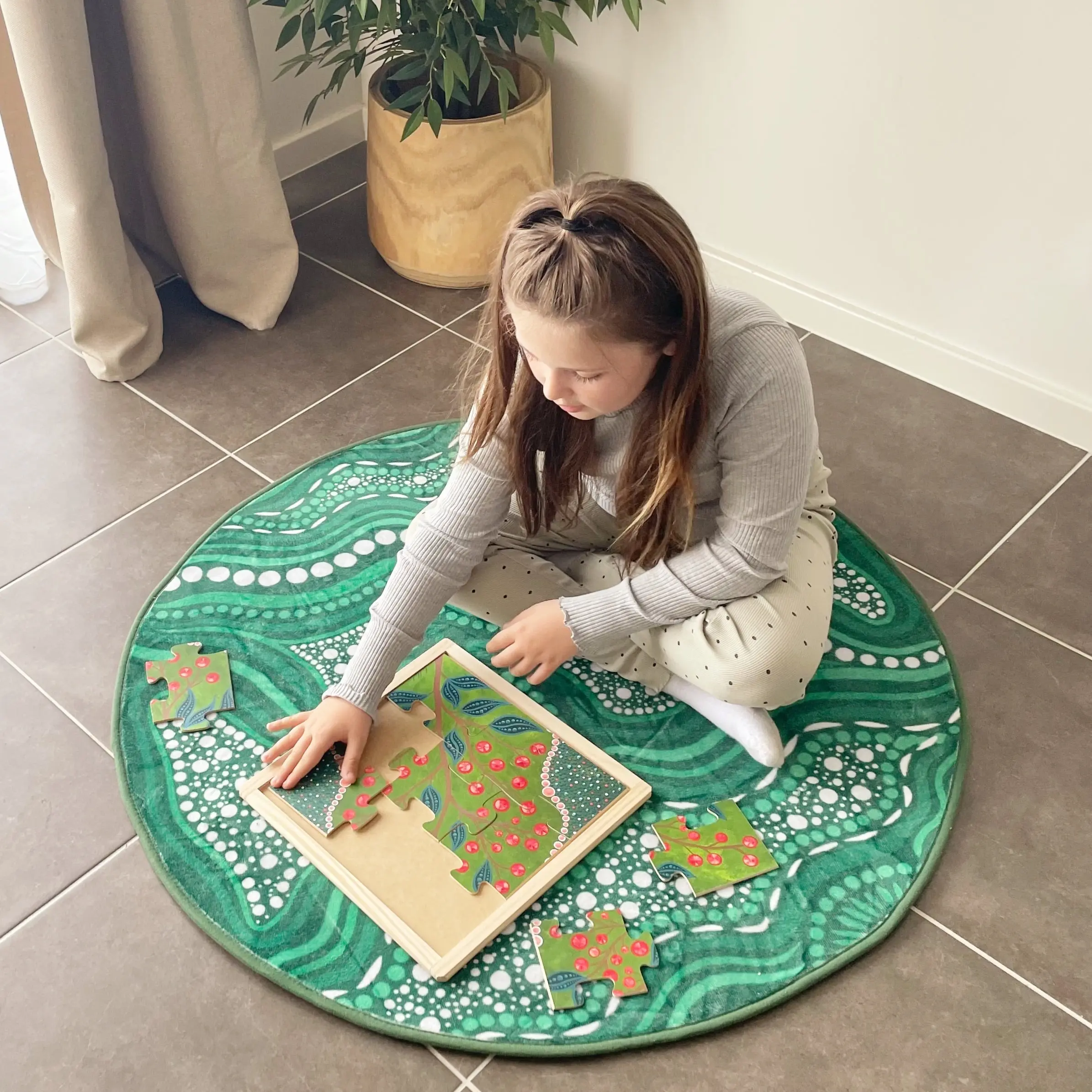 Indigenous Season Rugs - Image 6