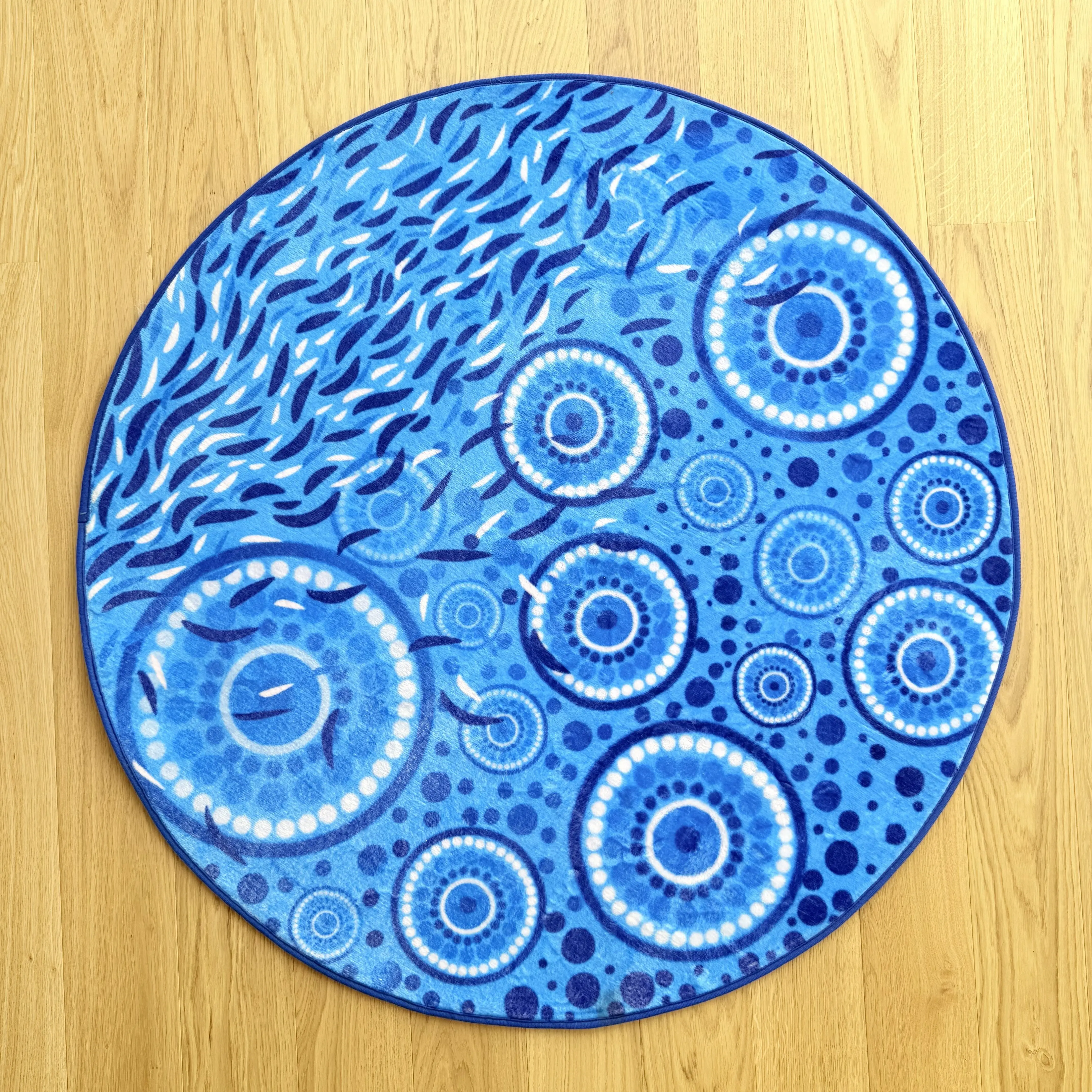 Indigenous Season Rugs - Image 7