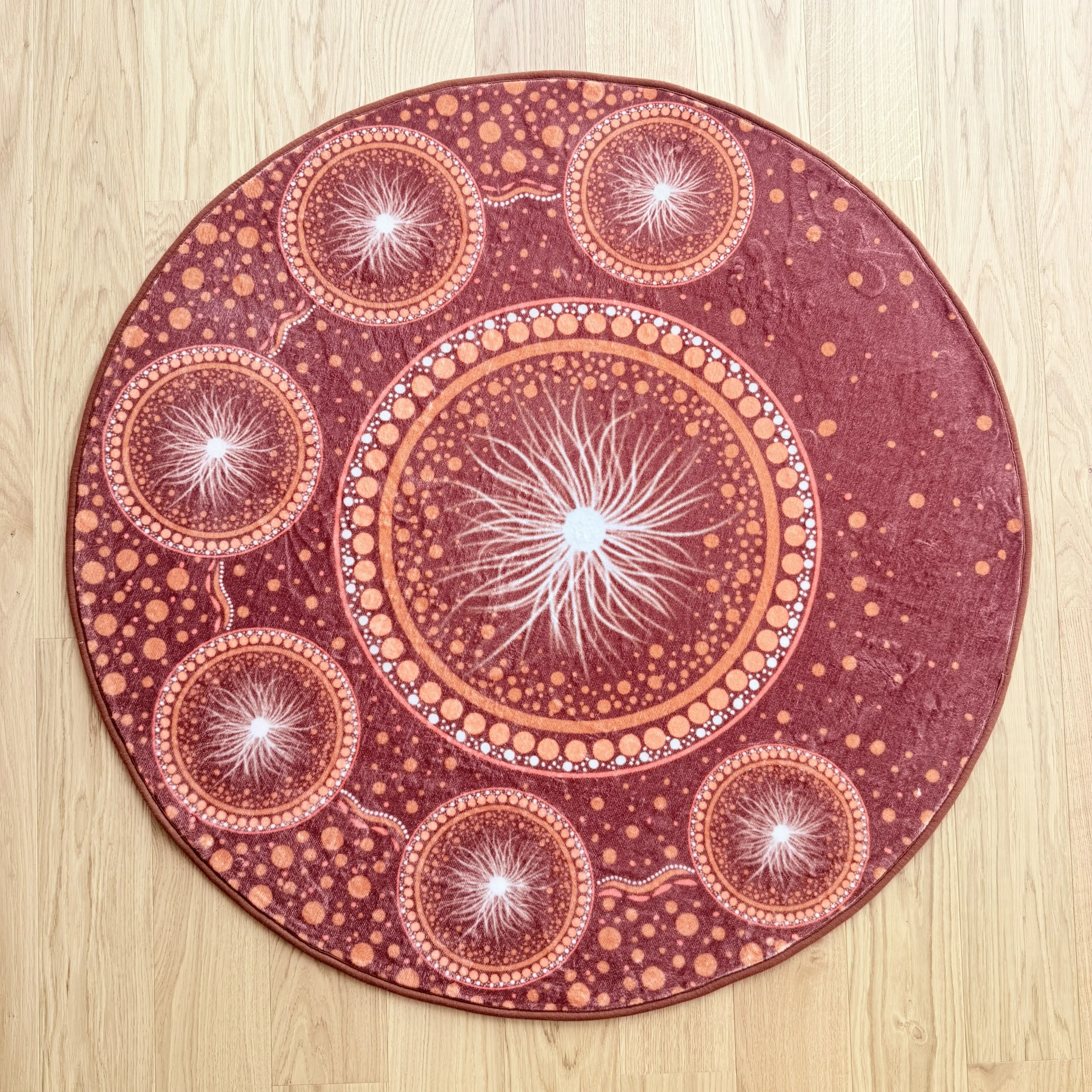 Indigenous Season Rugs - Image 8