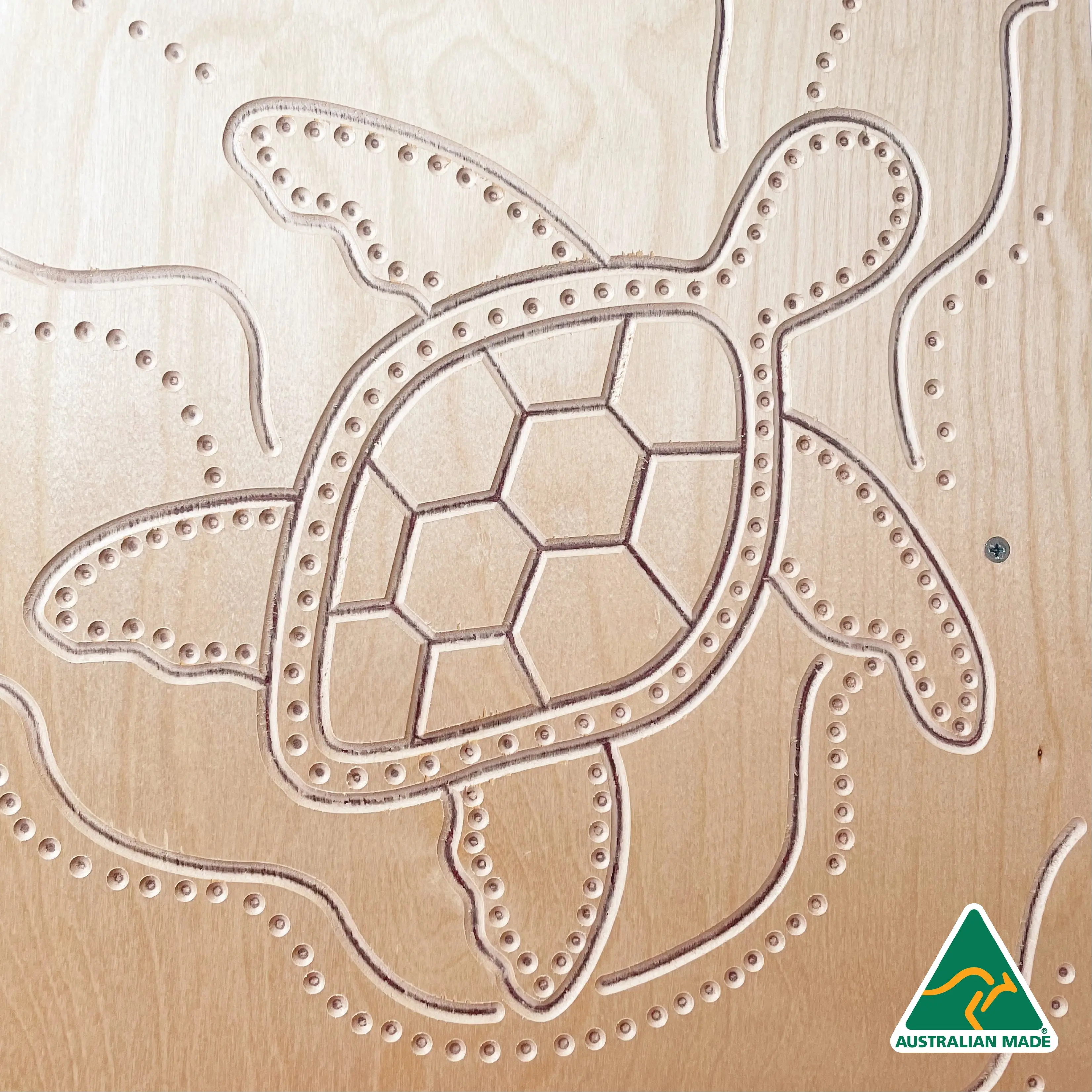 Indigenous Turtle Shelf 60cm - Image 10