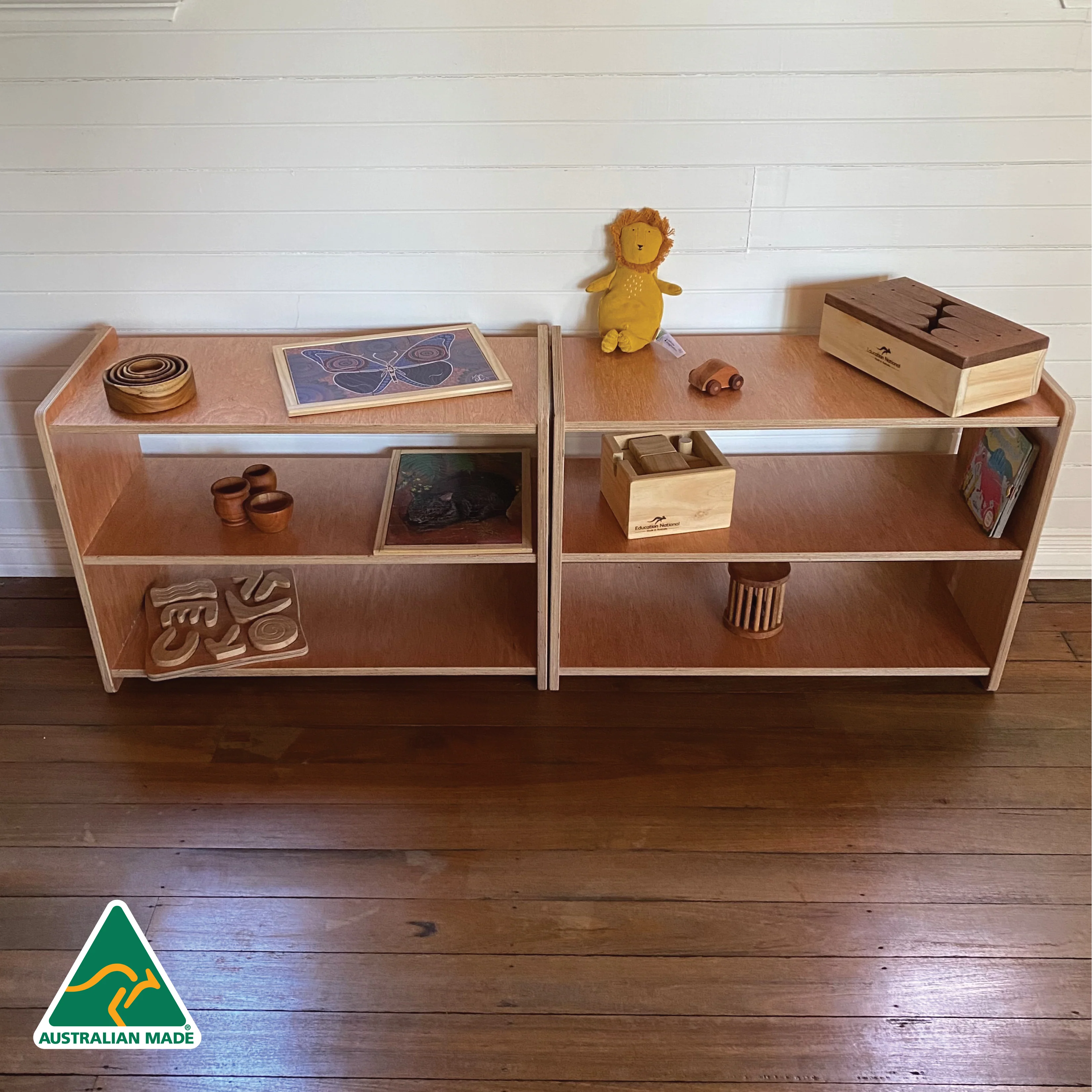 Indigenous Turtle Shelf 60cm - Image 9