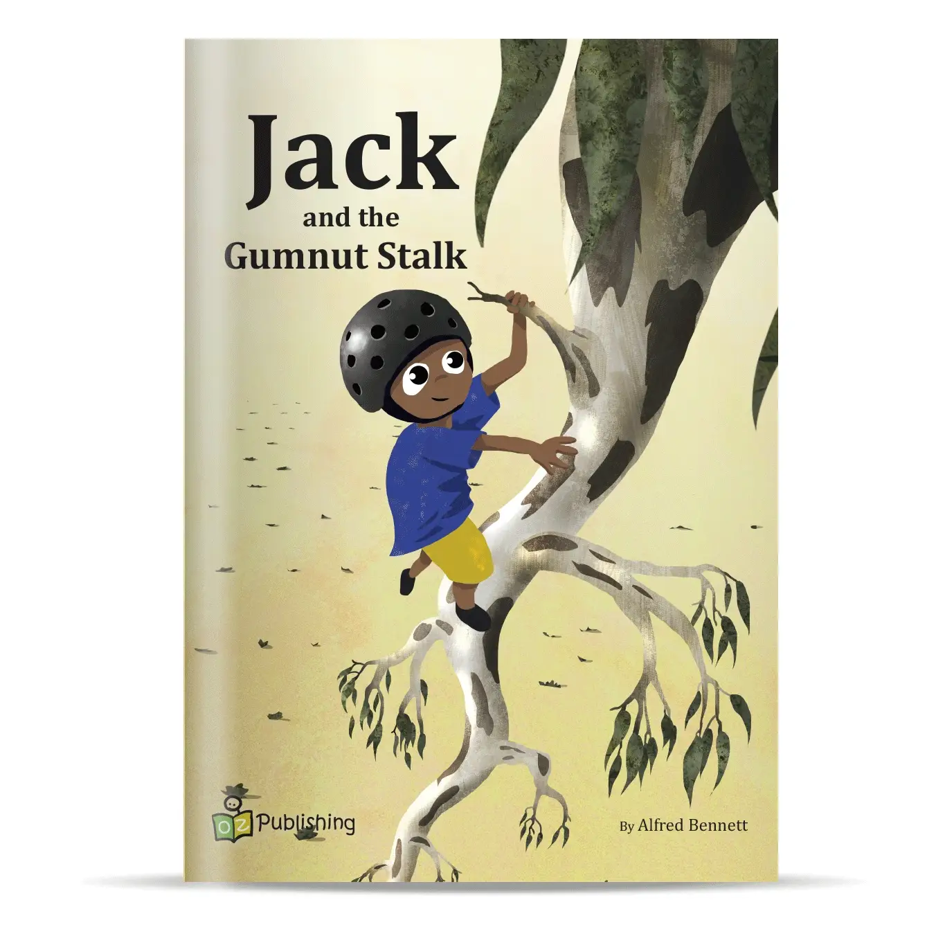 Jack and the Gumnut Stalk Big Book - Image 4