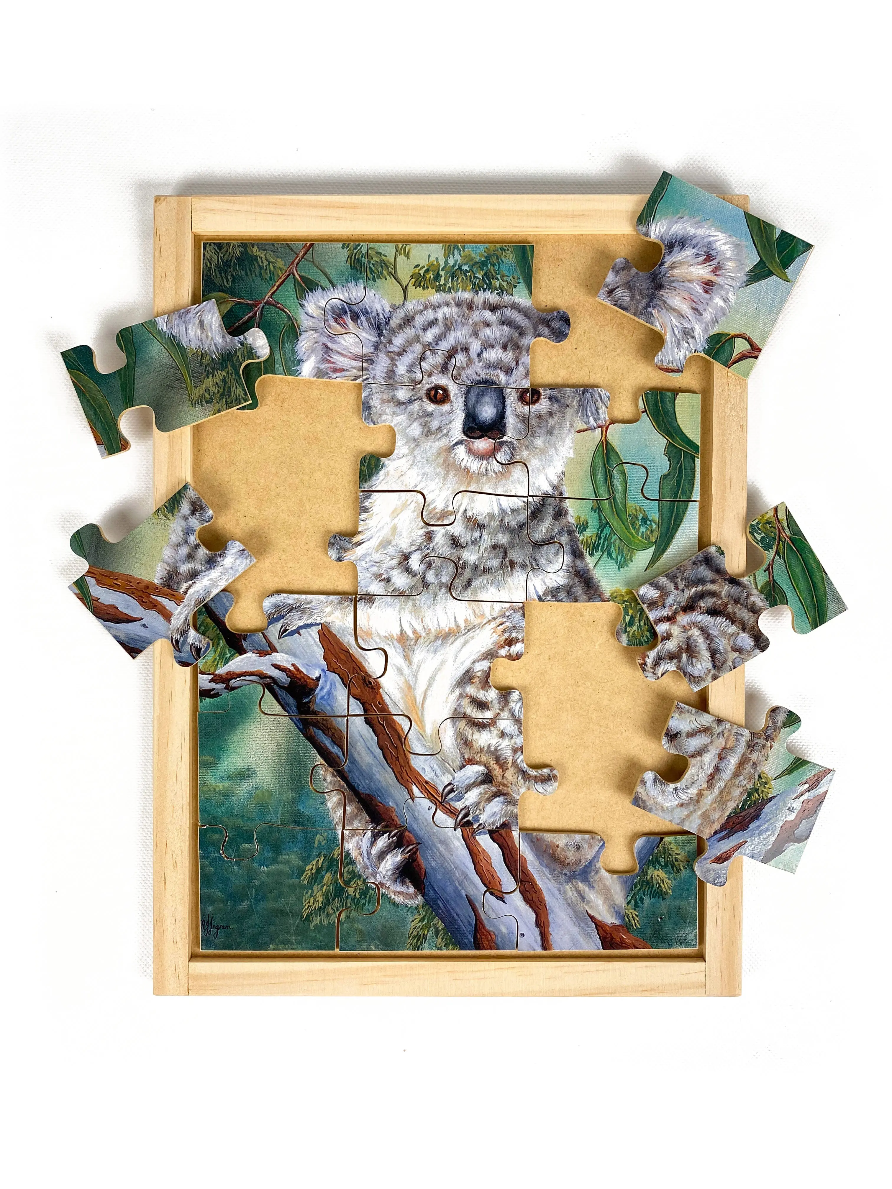 Koala Puzzle - Image 2