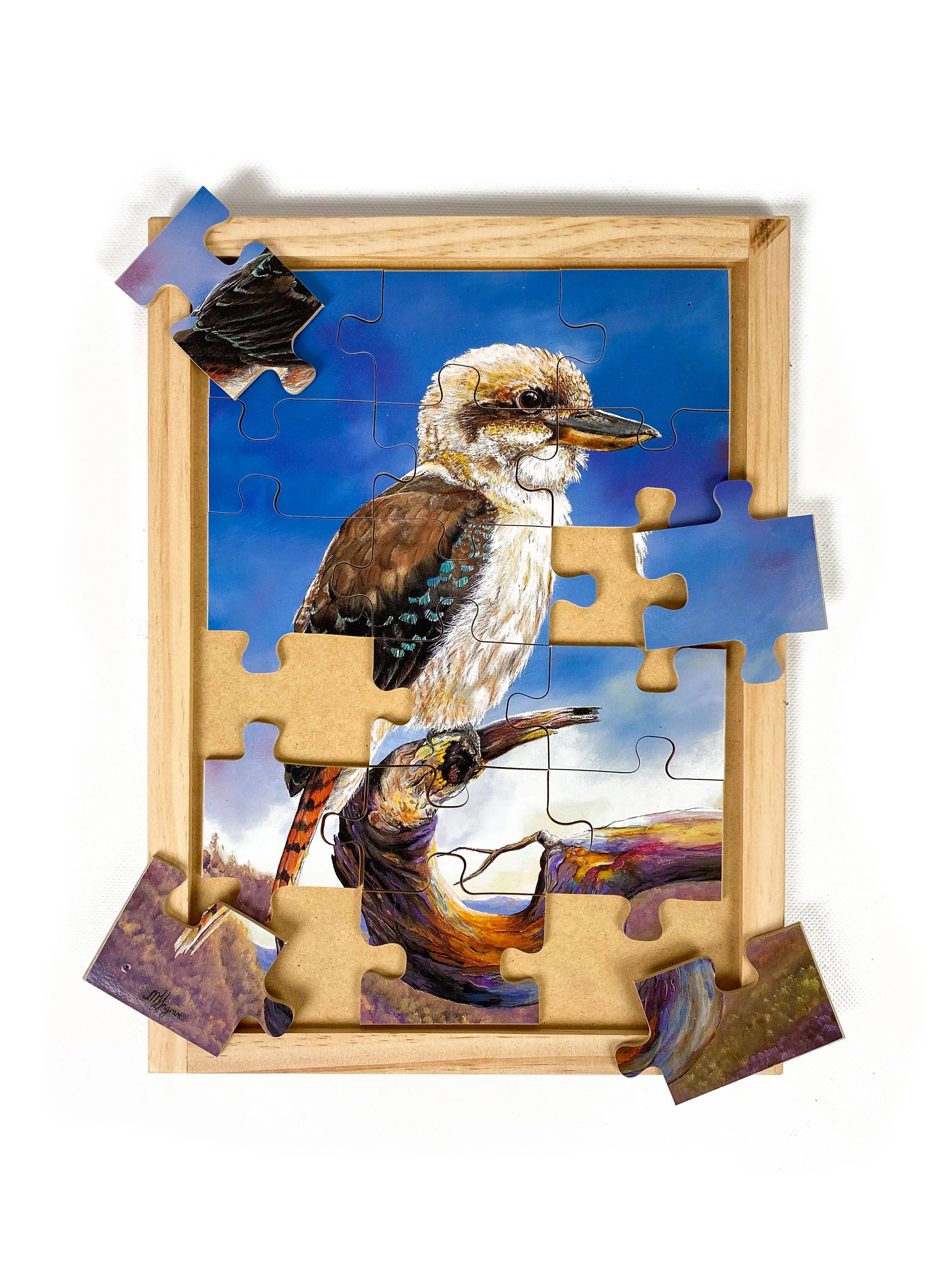 Kookaburra Puzzle - Image 2