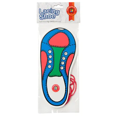 Lace-it Shoe