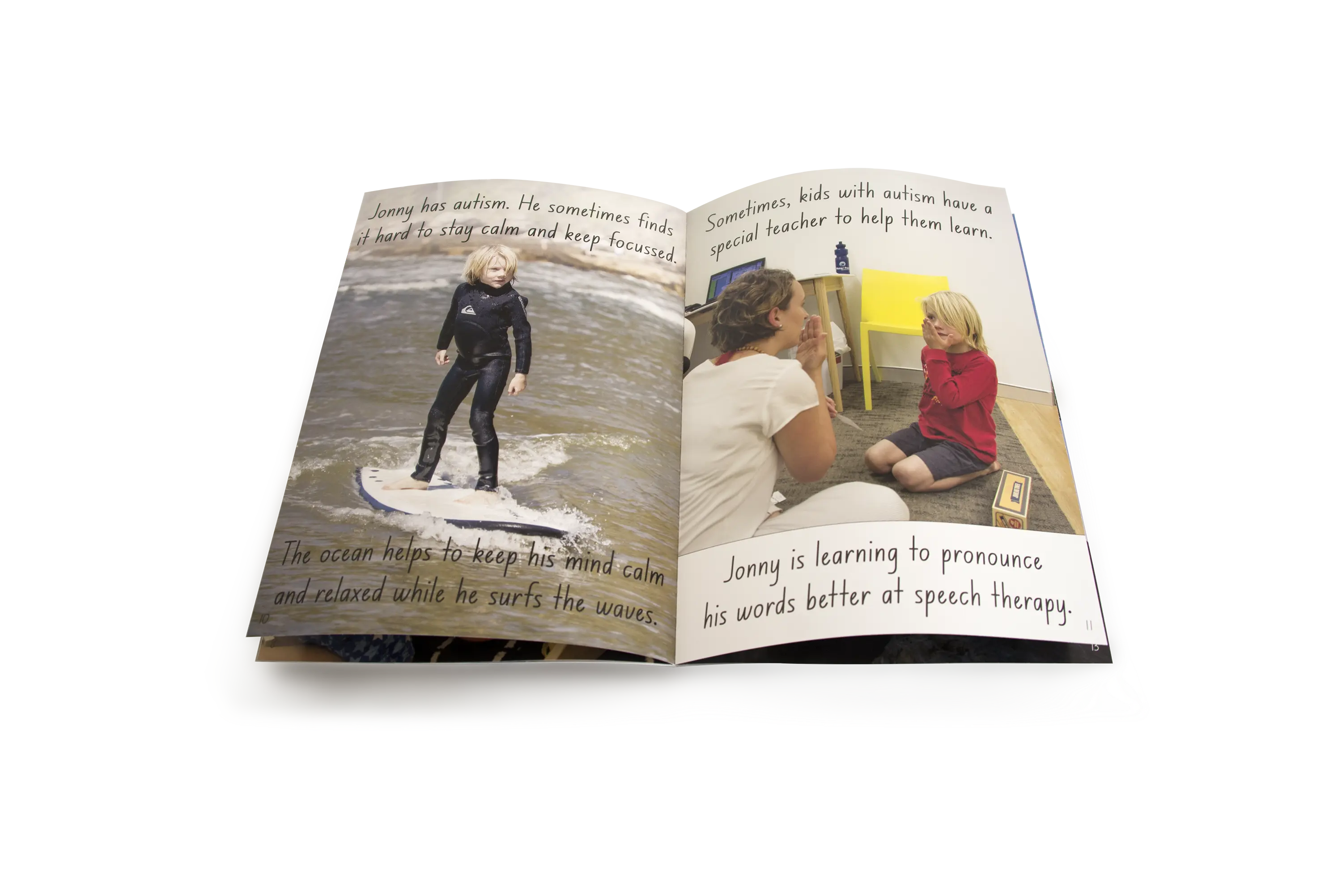 Let's Learn about Autism Big Book - Image 2