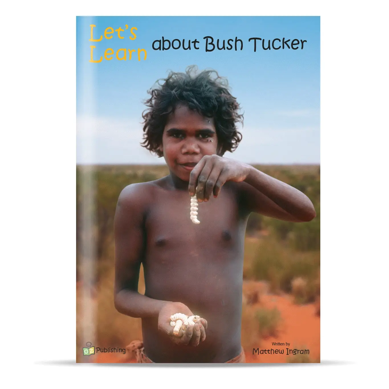 Let's Learn about Bush Tucker Big Book - Image 4