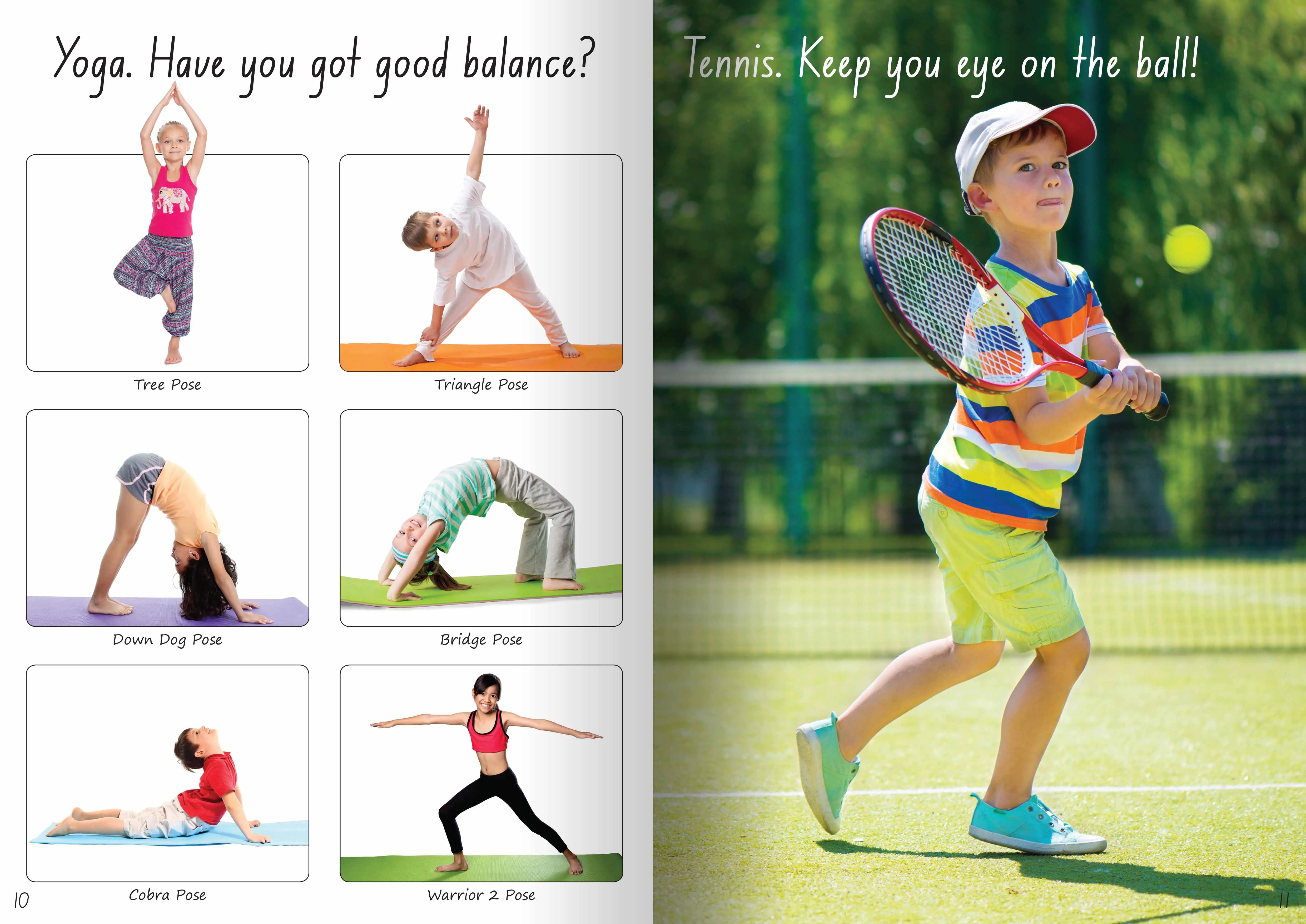 Let's Learn about Exercise Big Book - Image 3
