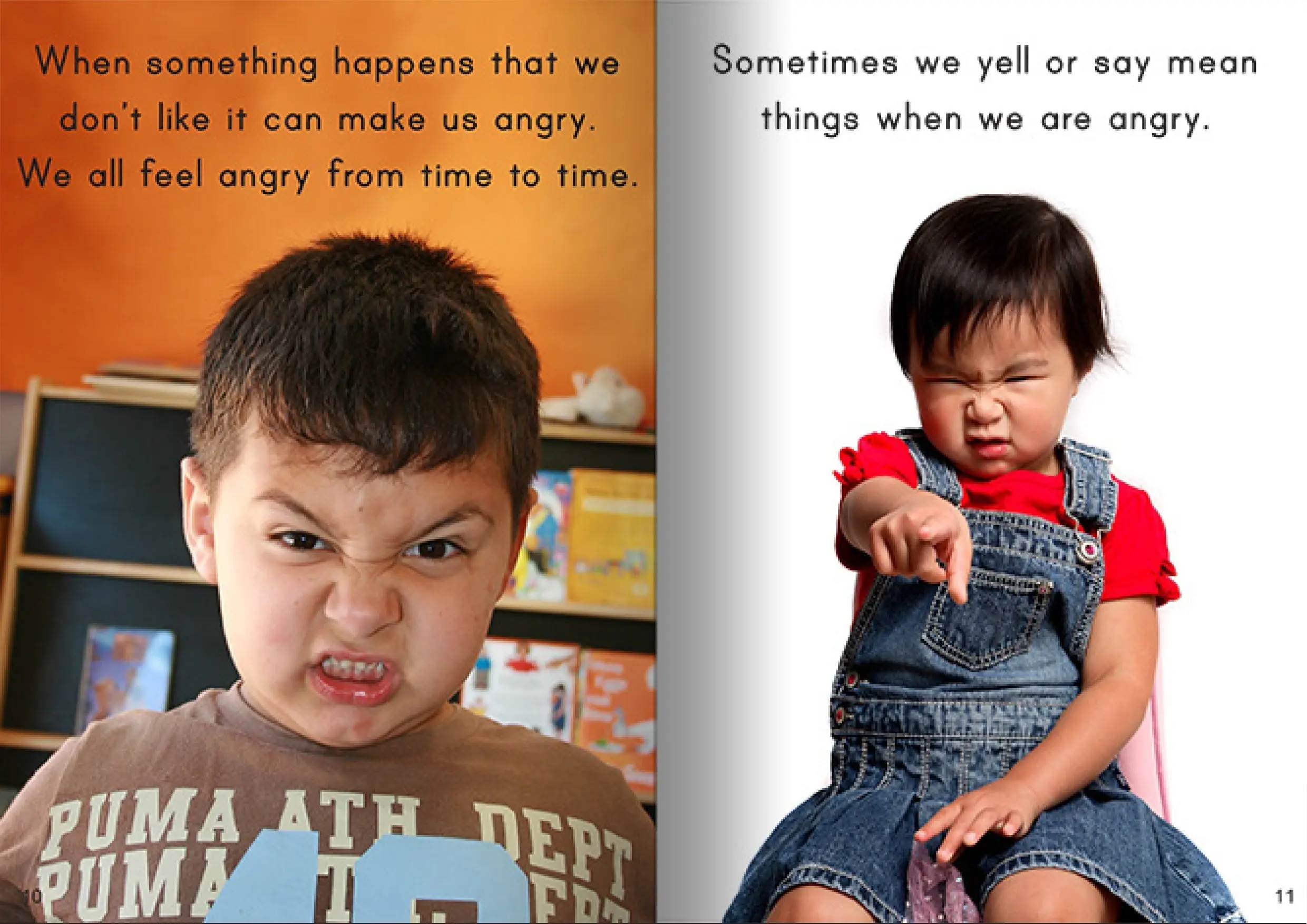 Let's Learn about Feelings and Emotions Big Book - Image 3