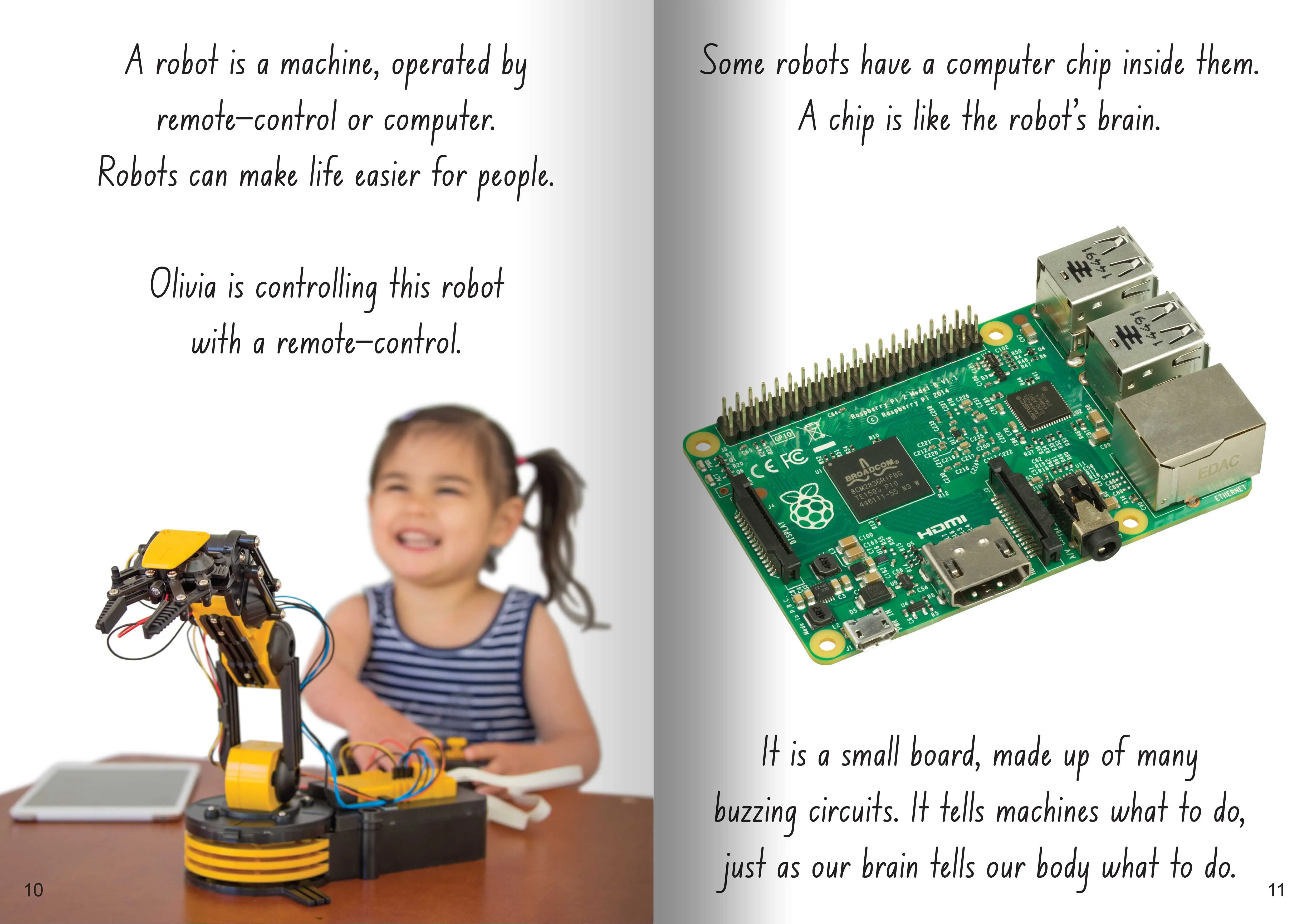 Let's Learn about Technology Big Book - Image 3
