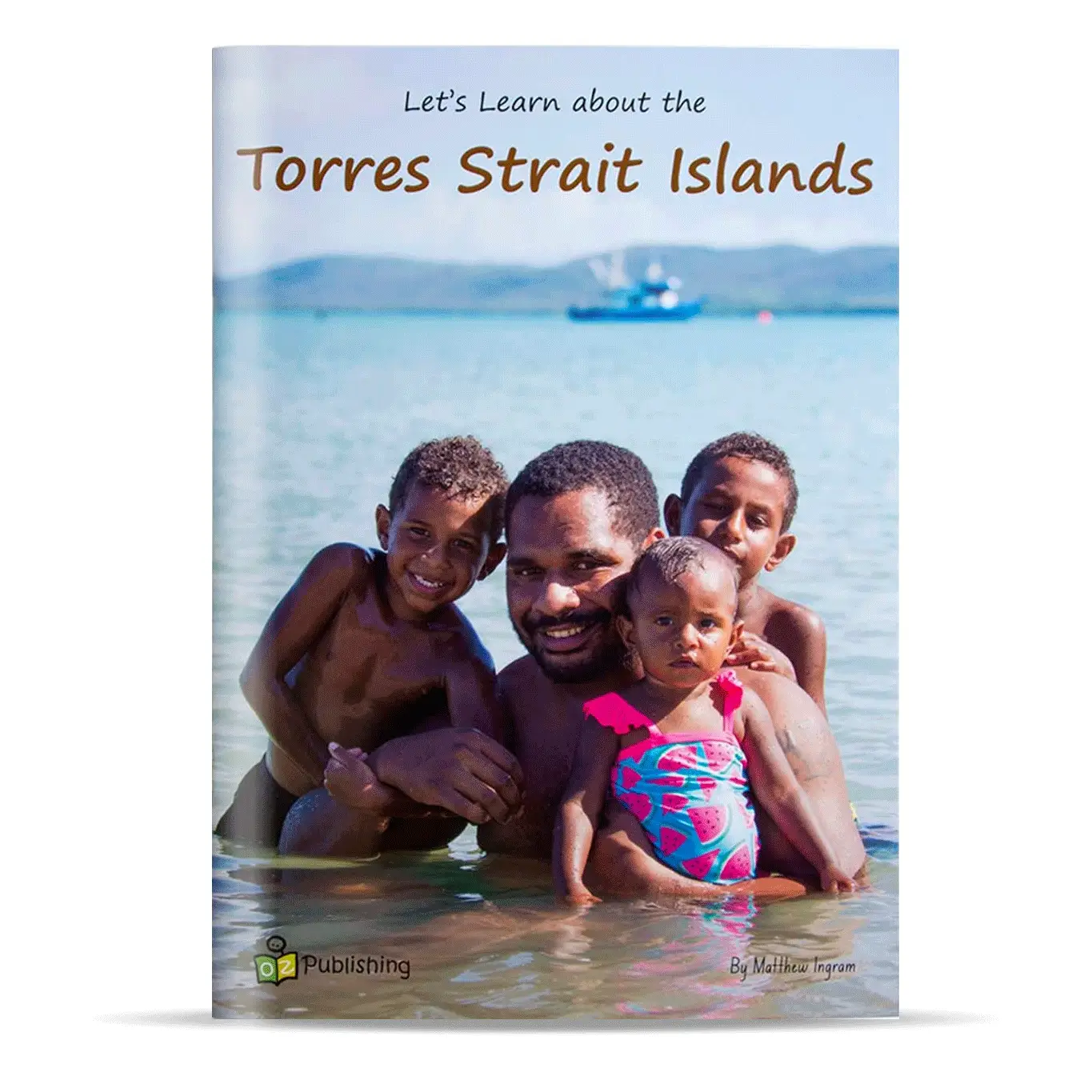 Let's Learn about the Torres Strait Islands Big Book - Image 4