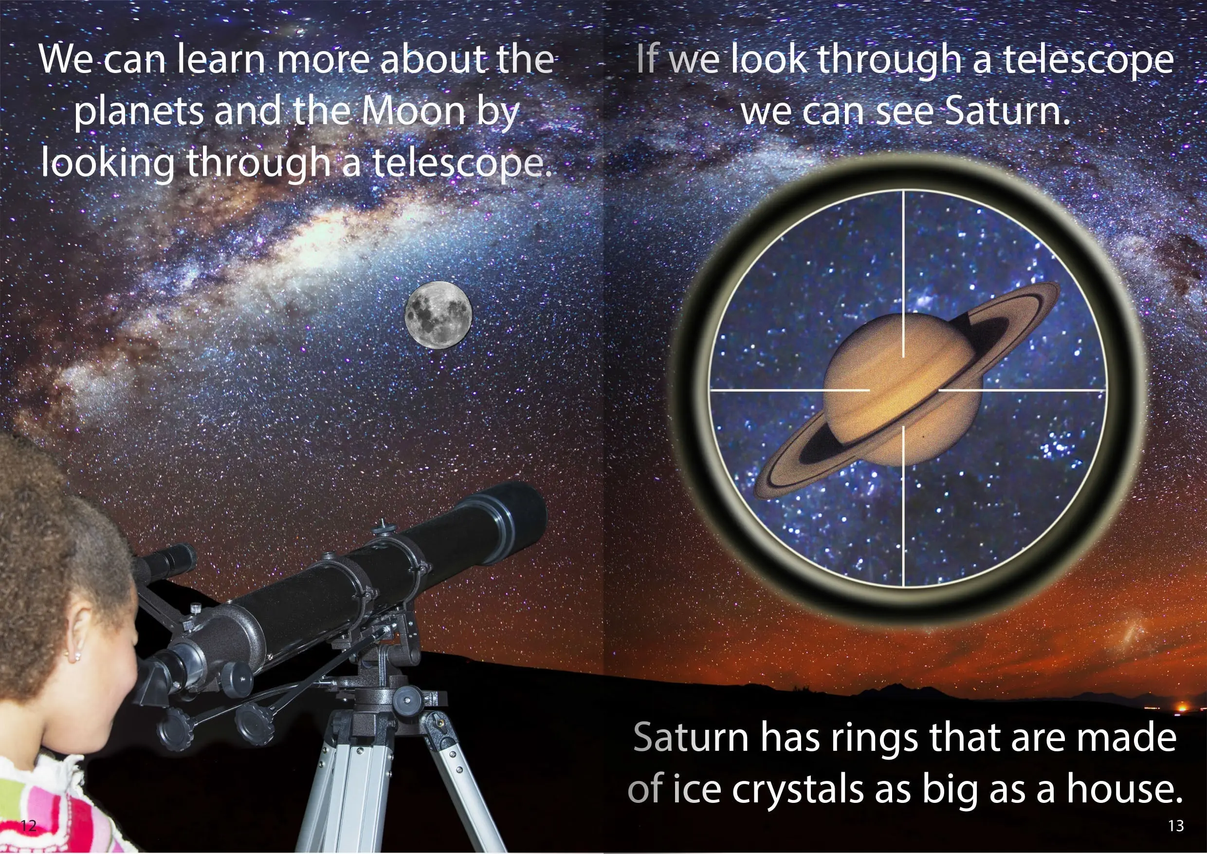 Let's Learn about the Universe Big Book - Image 3