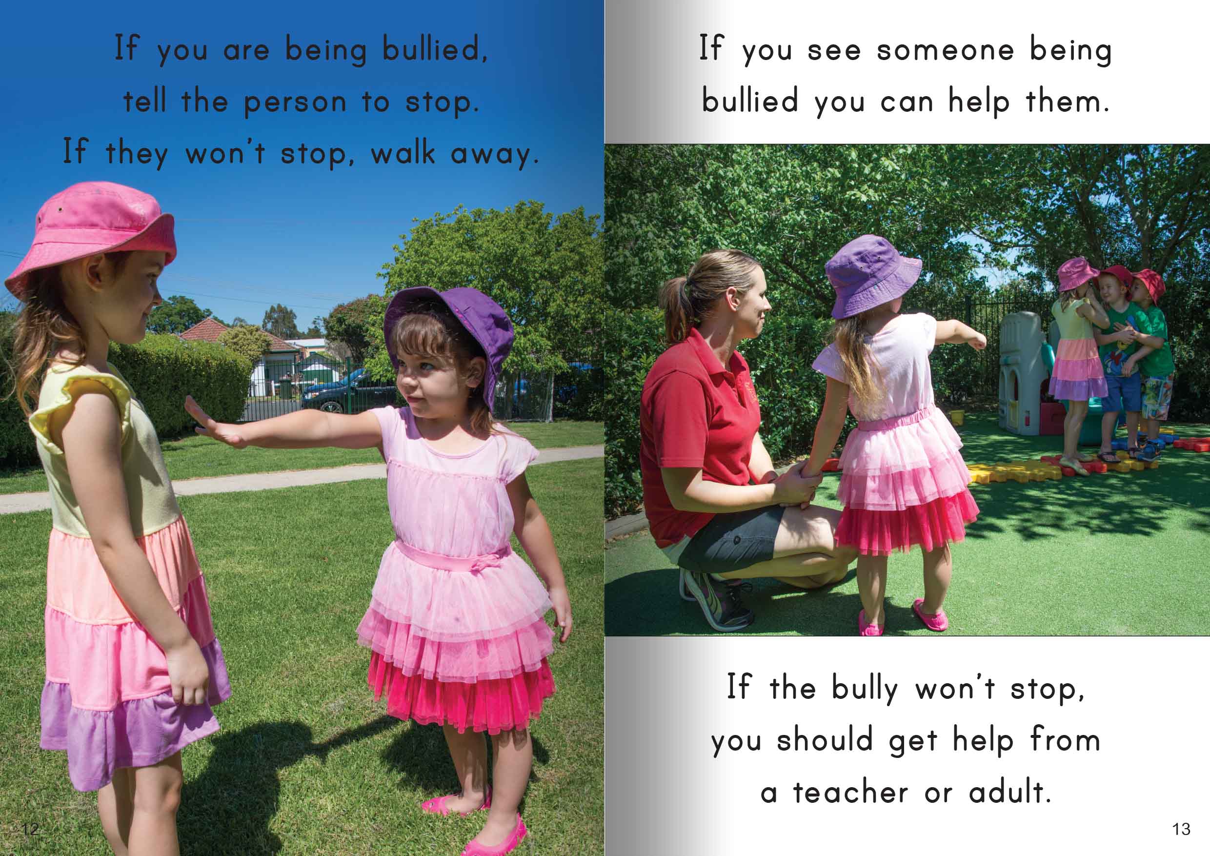 Let's Learn How to stop Bullying Big Book - Image 3