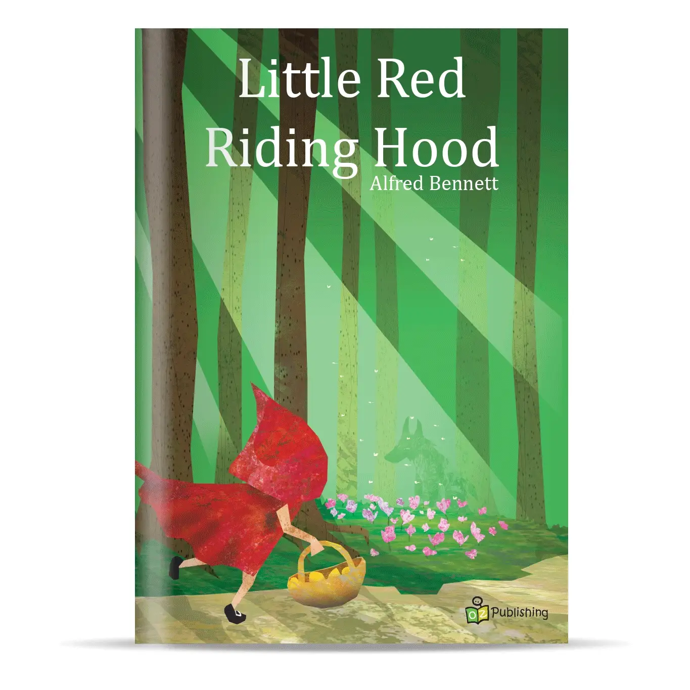 Little Red Riding Hood Fairy Tale Big Book - Image 4