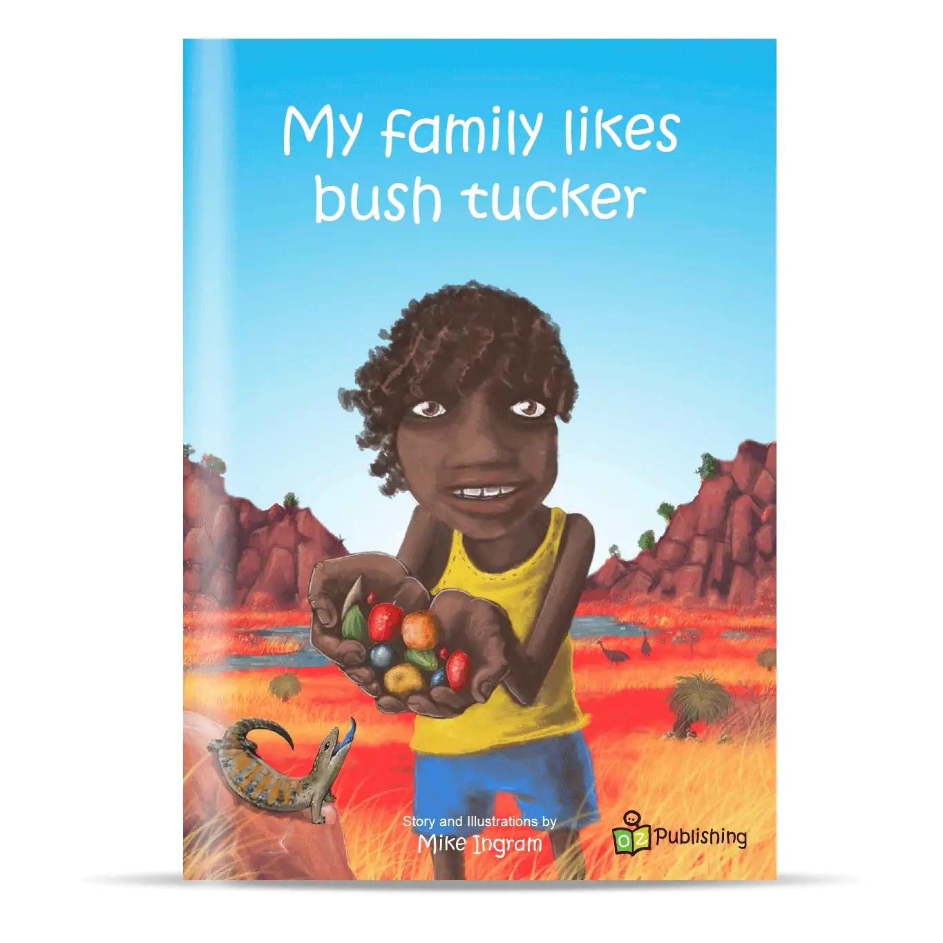My Family likes Bush Tucker Big Book - Image 4