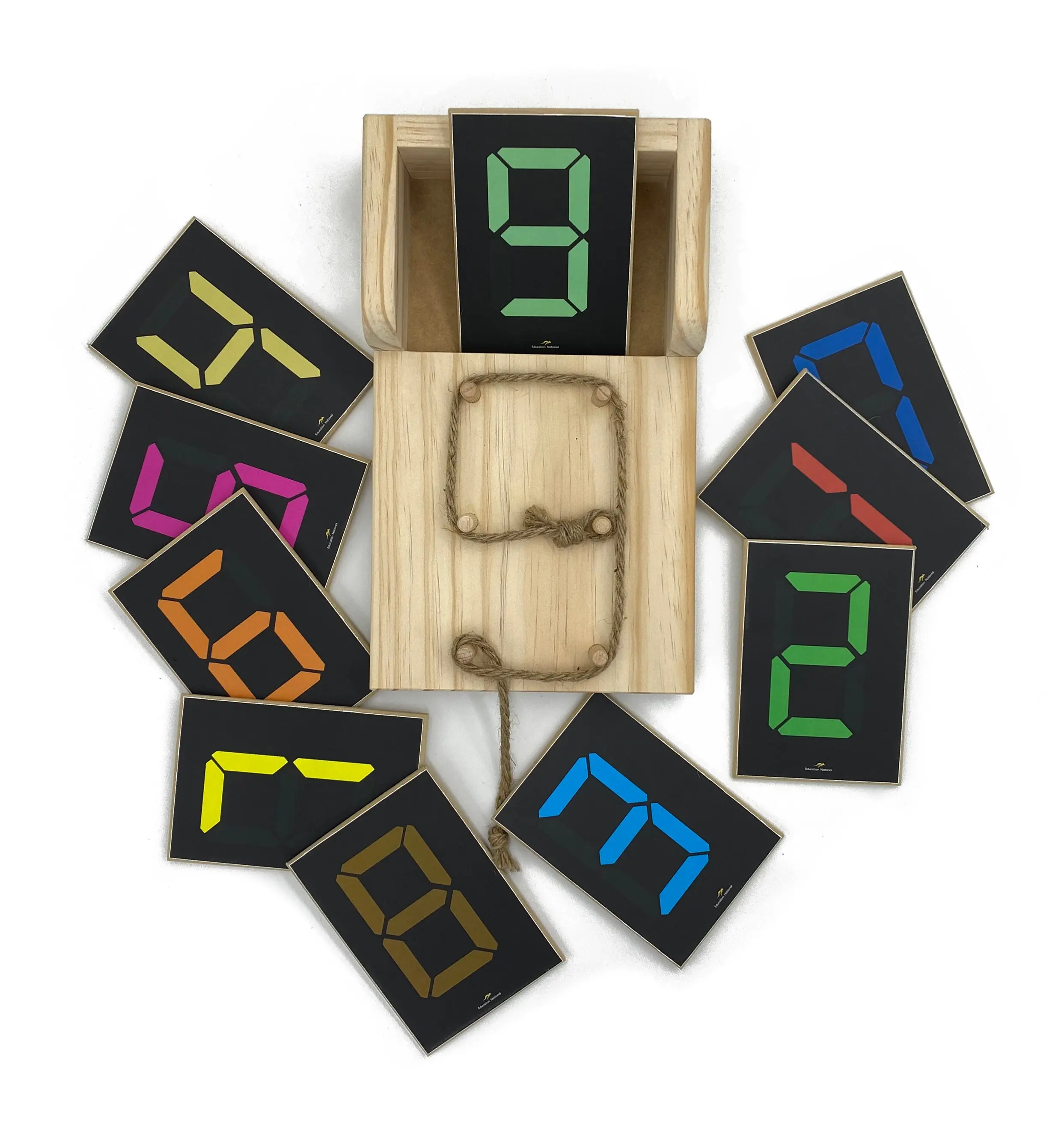 Natural Numbers Rope Calculator - Image 3