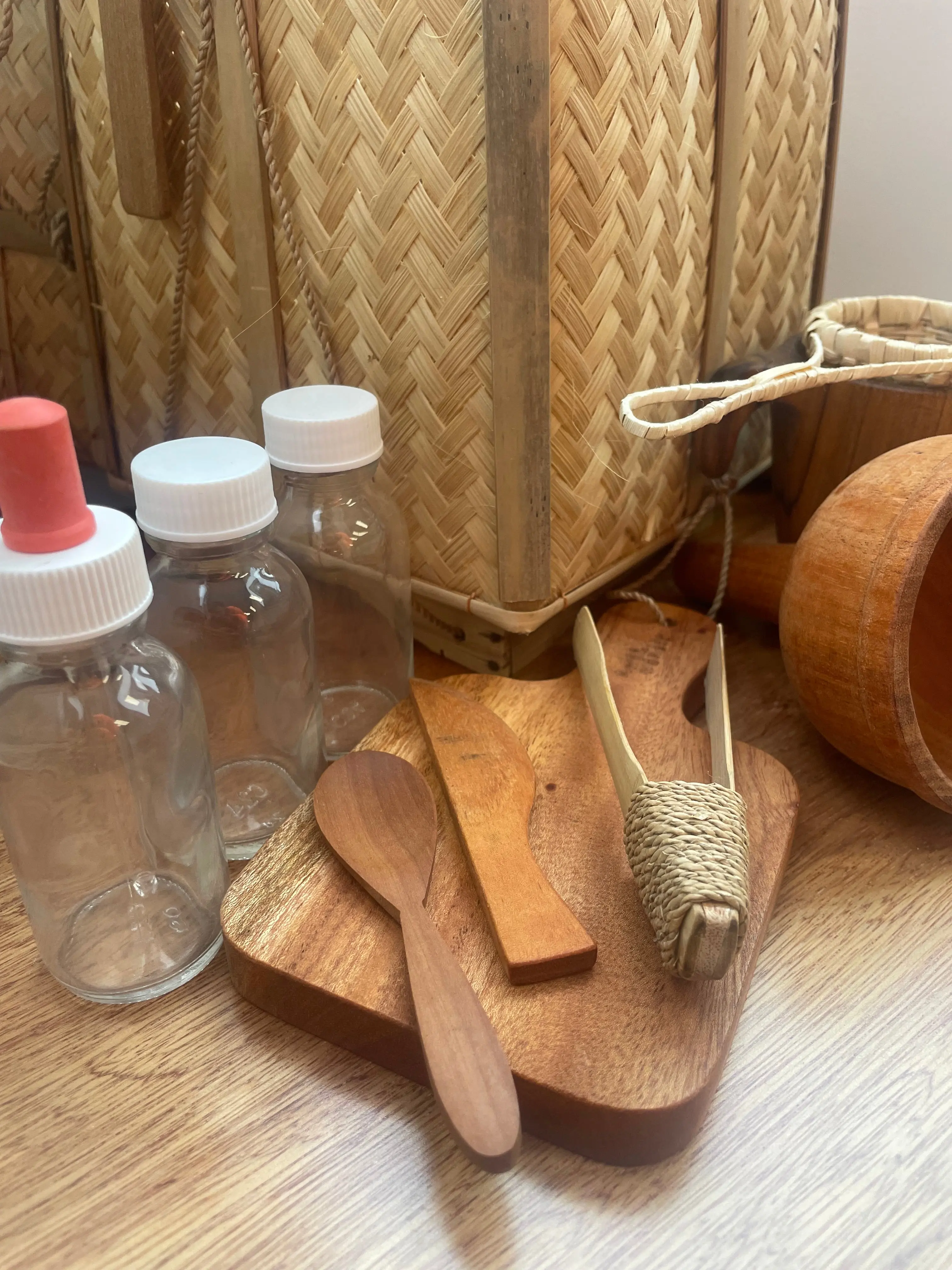 Natural Petal Perfume or Potion Kit - Image 2